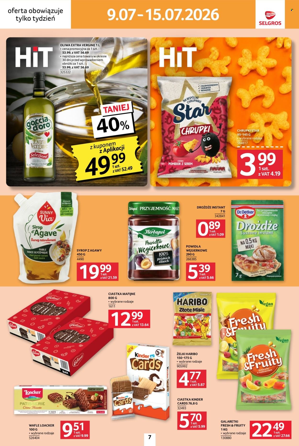 Gazetka SELGROS - Jeszcze więcej super promocji!