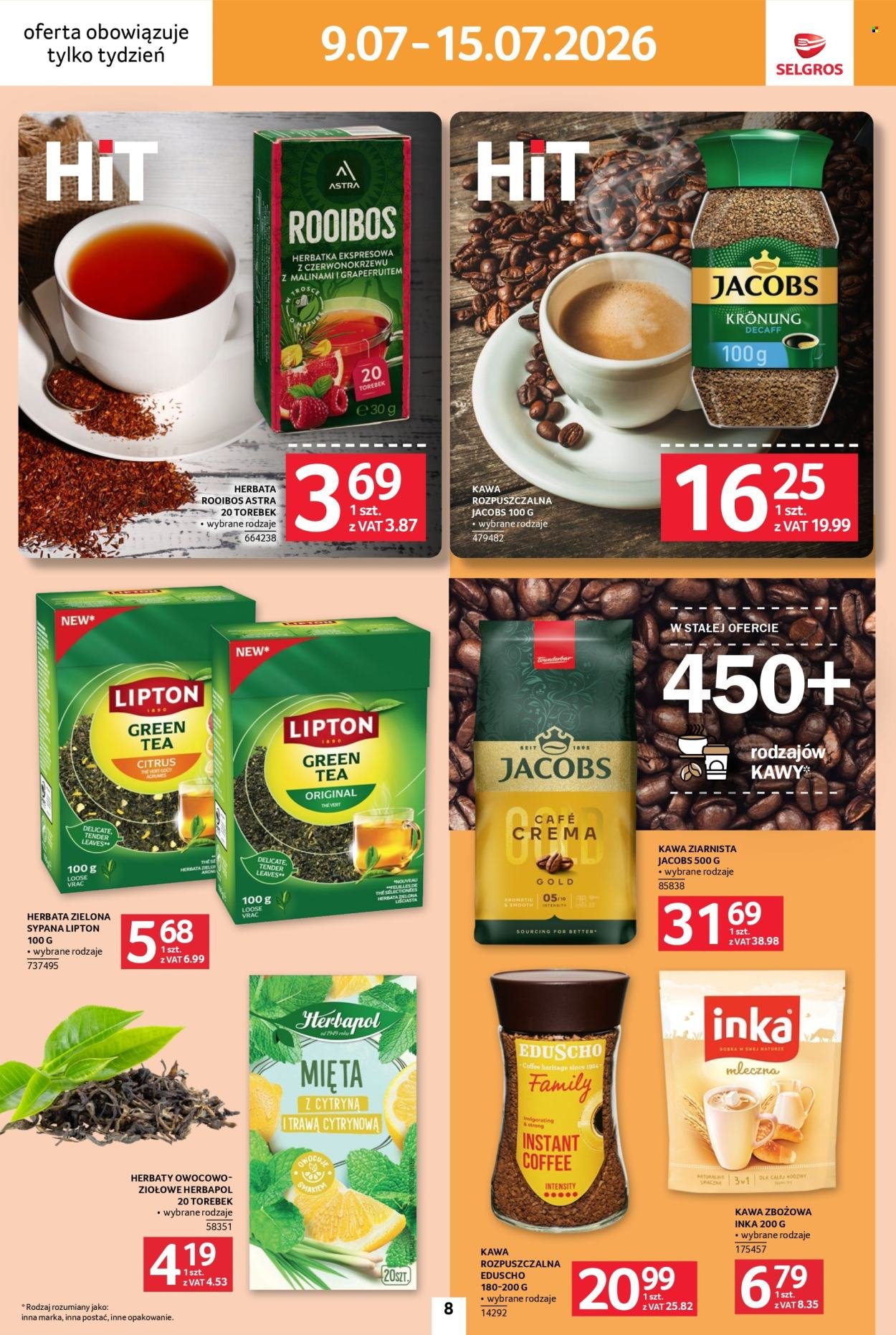 Gazetka SELGROS - Jeszcze więcej super promocji!