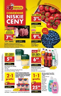 Gazetka BIEDRONKA - W tym tygodniu od poniedziałku (2025-08-04 - 2025-08-09)