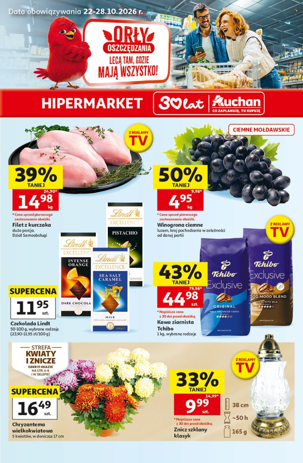 Gazetka AUCHAN - 30 Lat