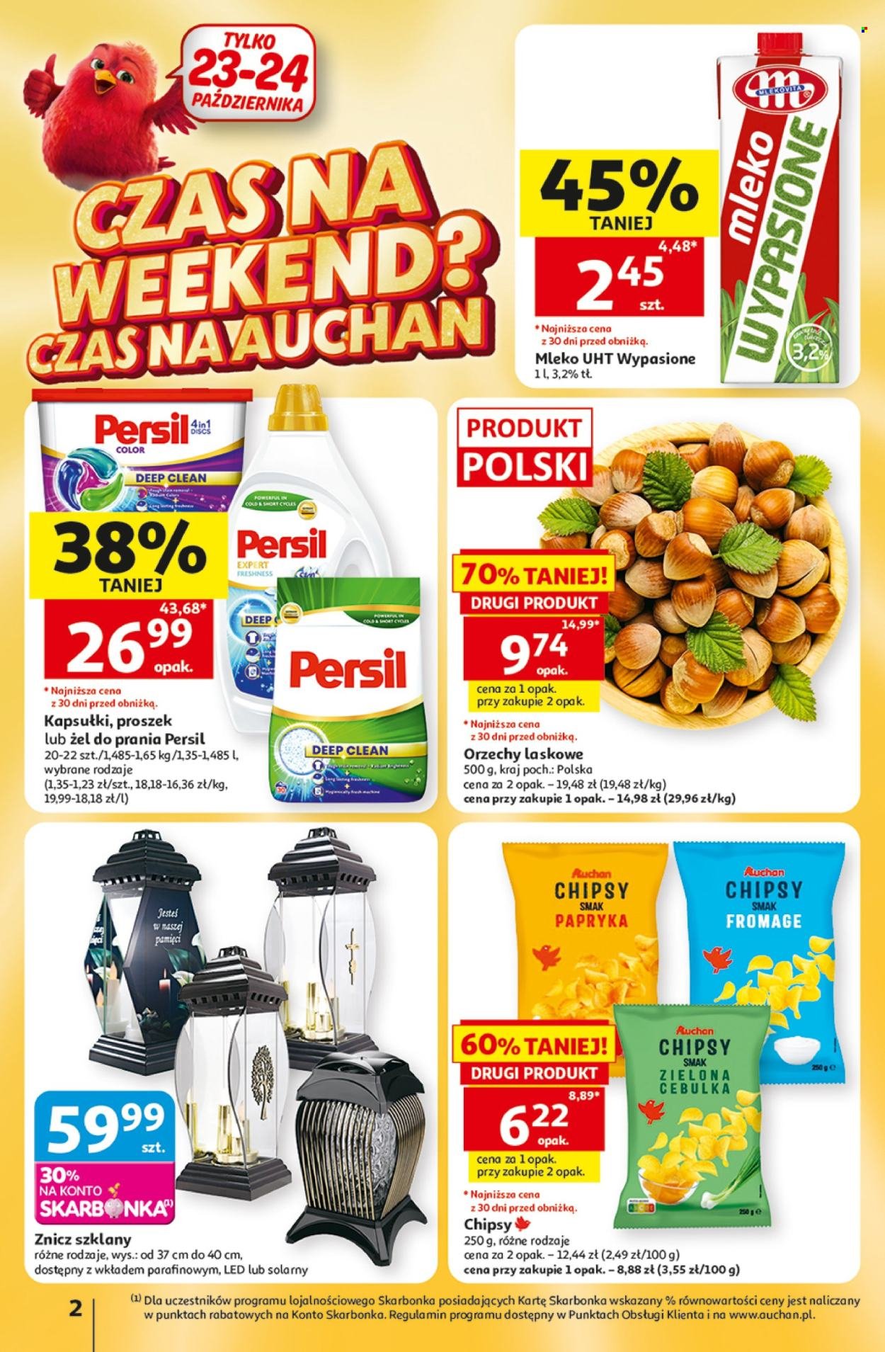 Gazetka AUCHAN - 30 Lat