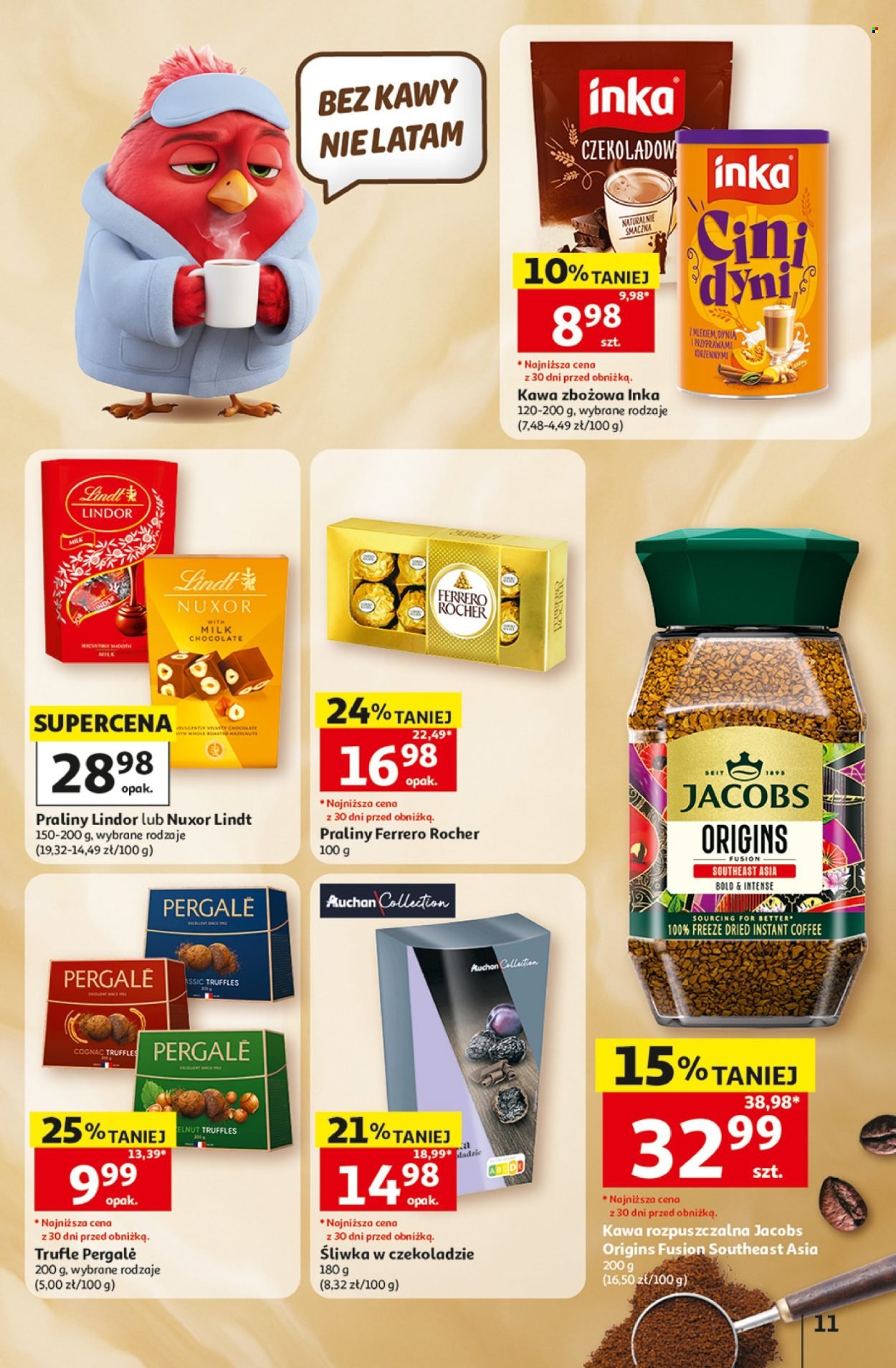 Gazetka AUCHAN - 30 Lat