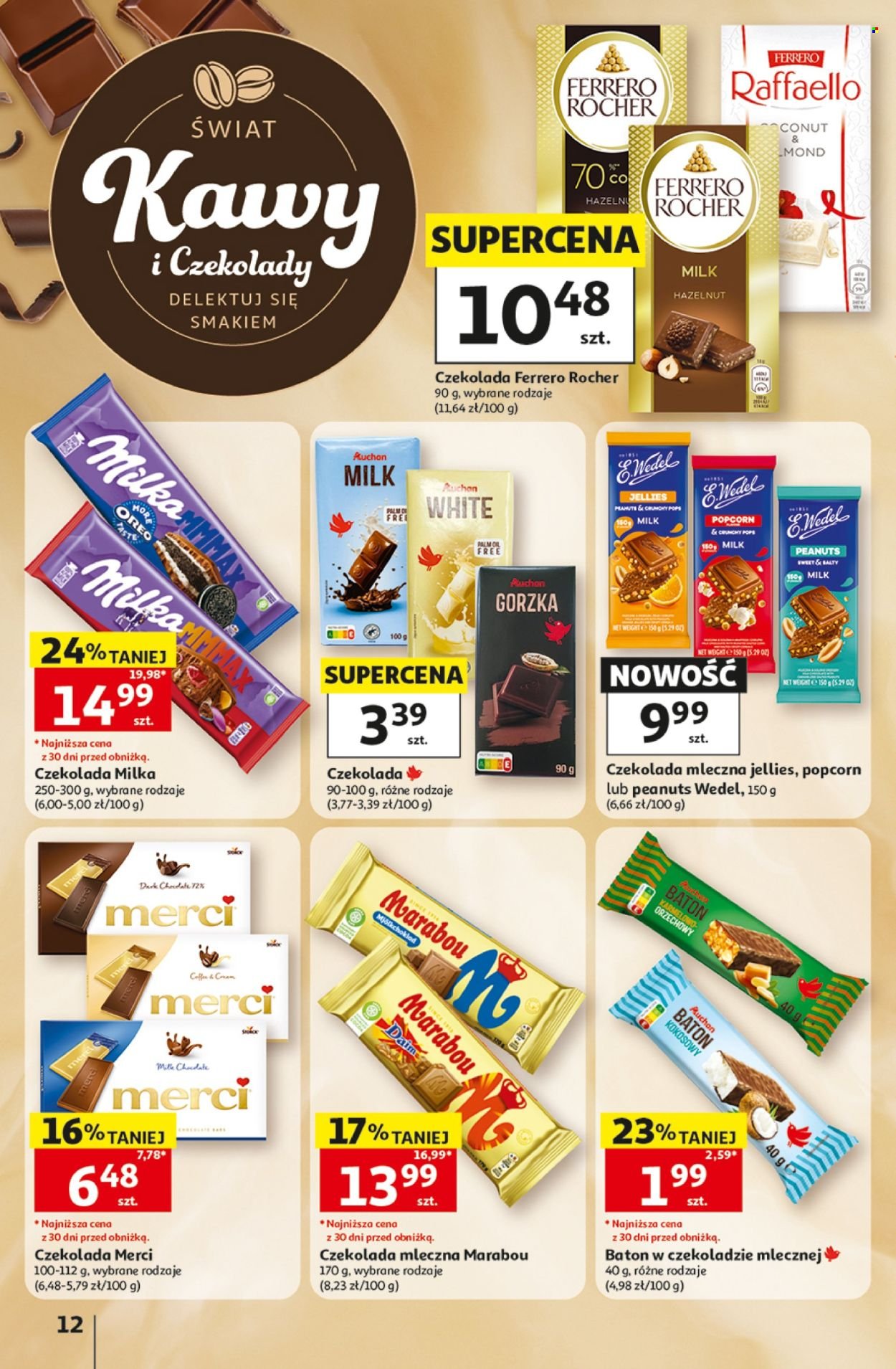 Gazetka AUCHAN - 30 Lat