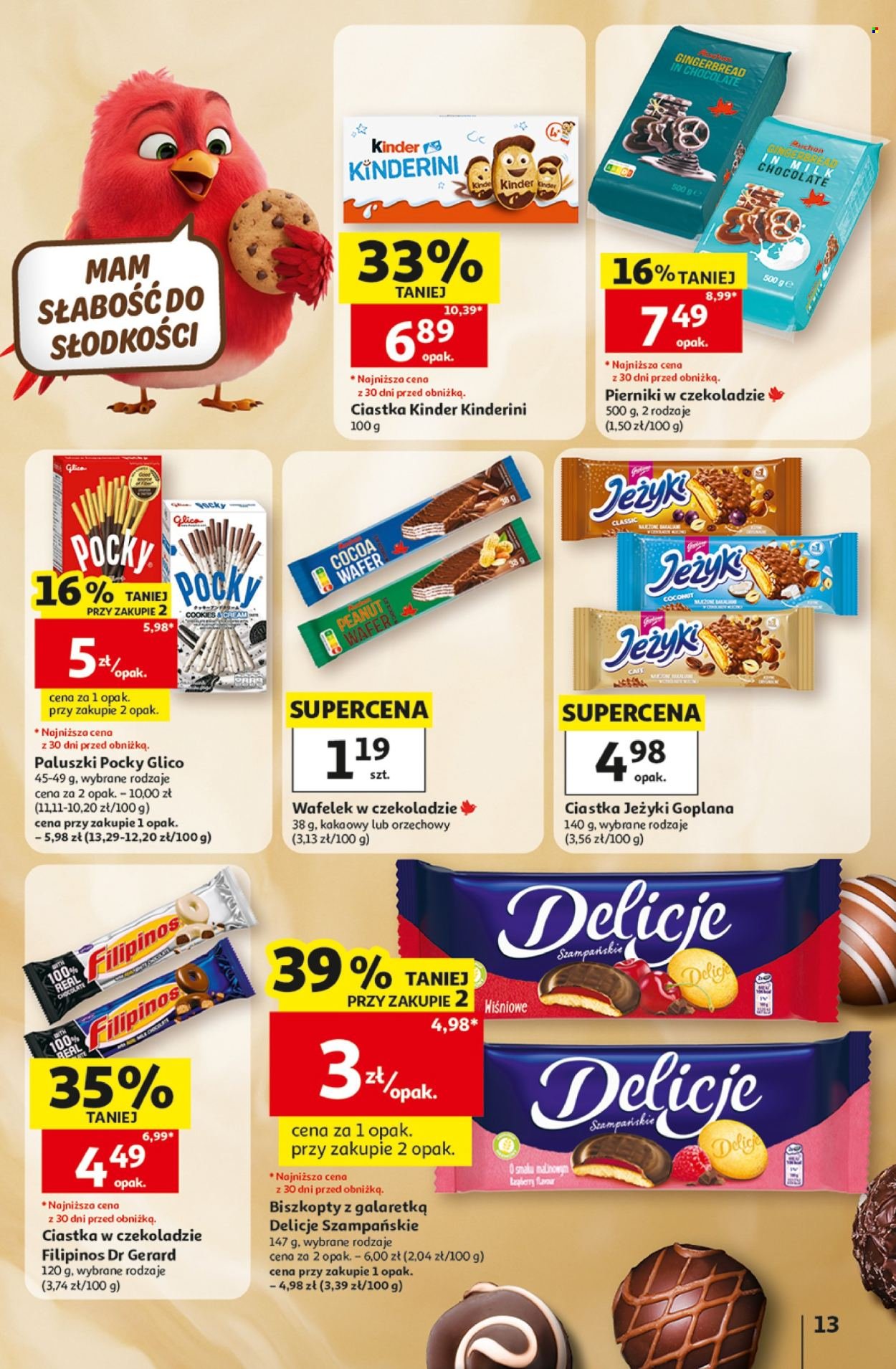 Gazetka AUCHAN - 30 Lat
