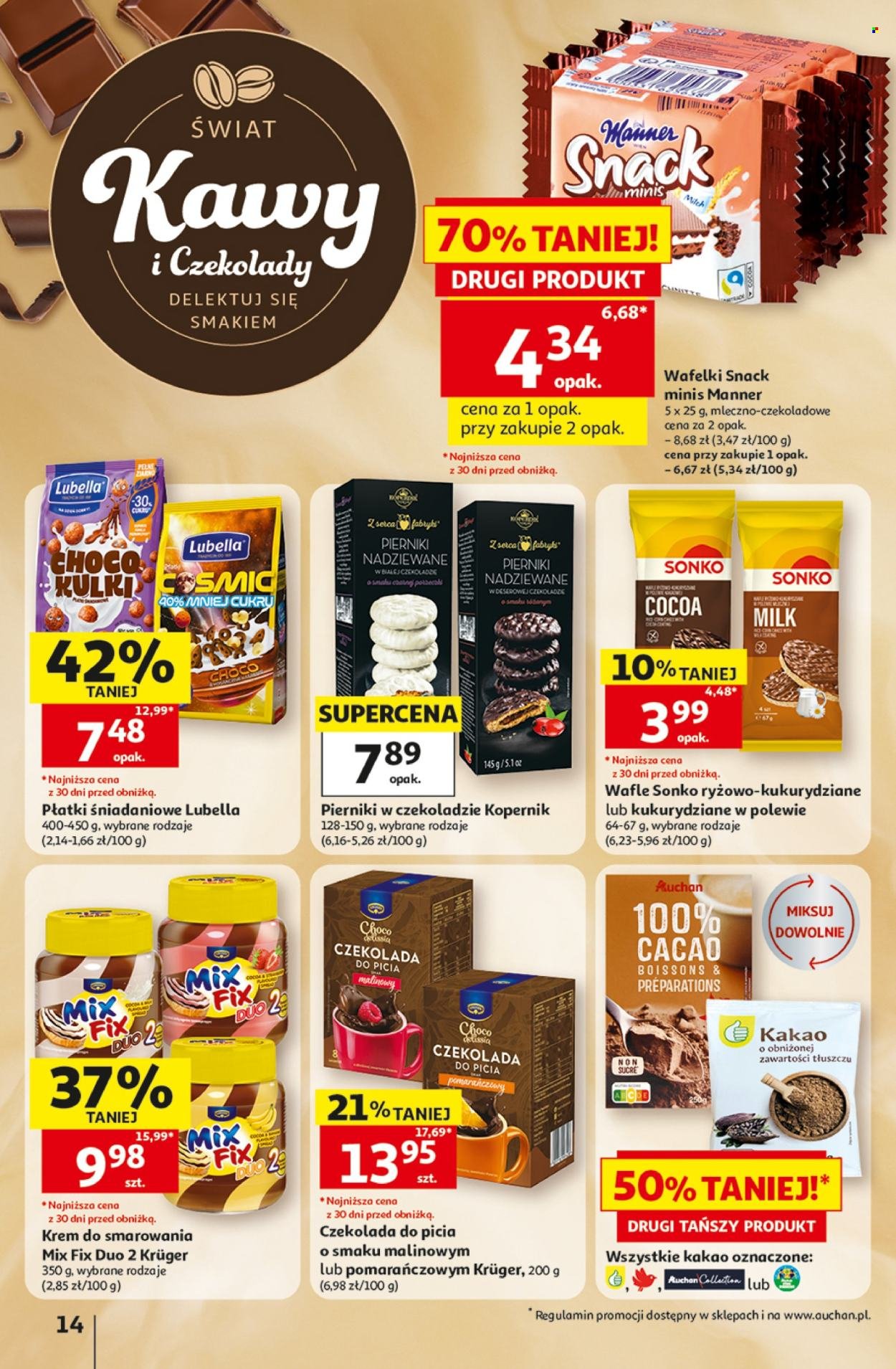 Gazetka AUCHAN - 30 Lat