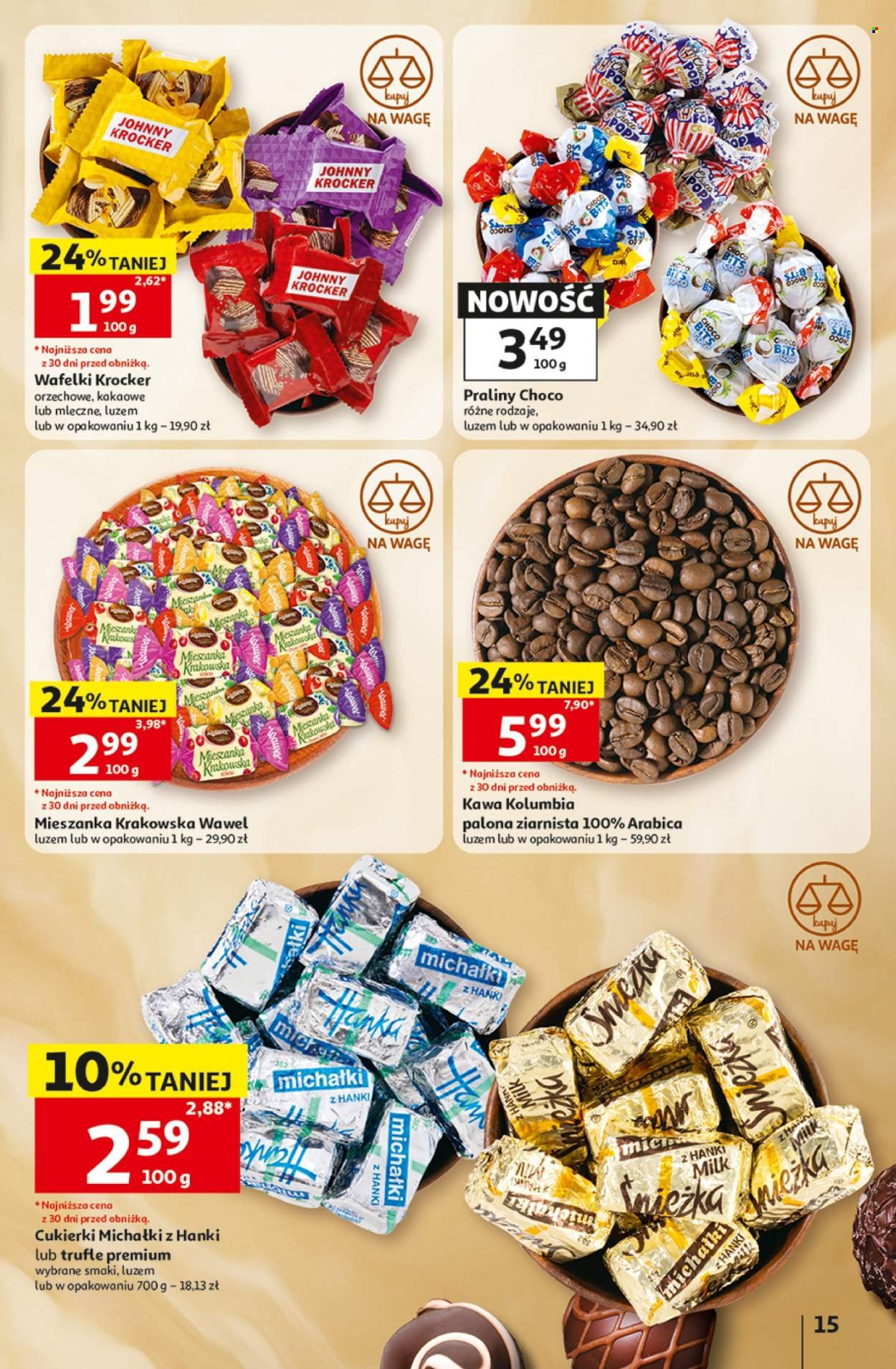 Gazetka AUCHAN - 30 Lat
