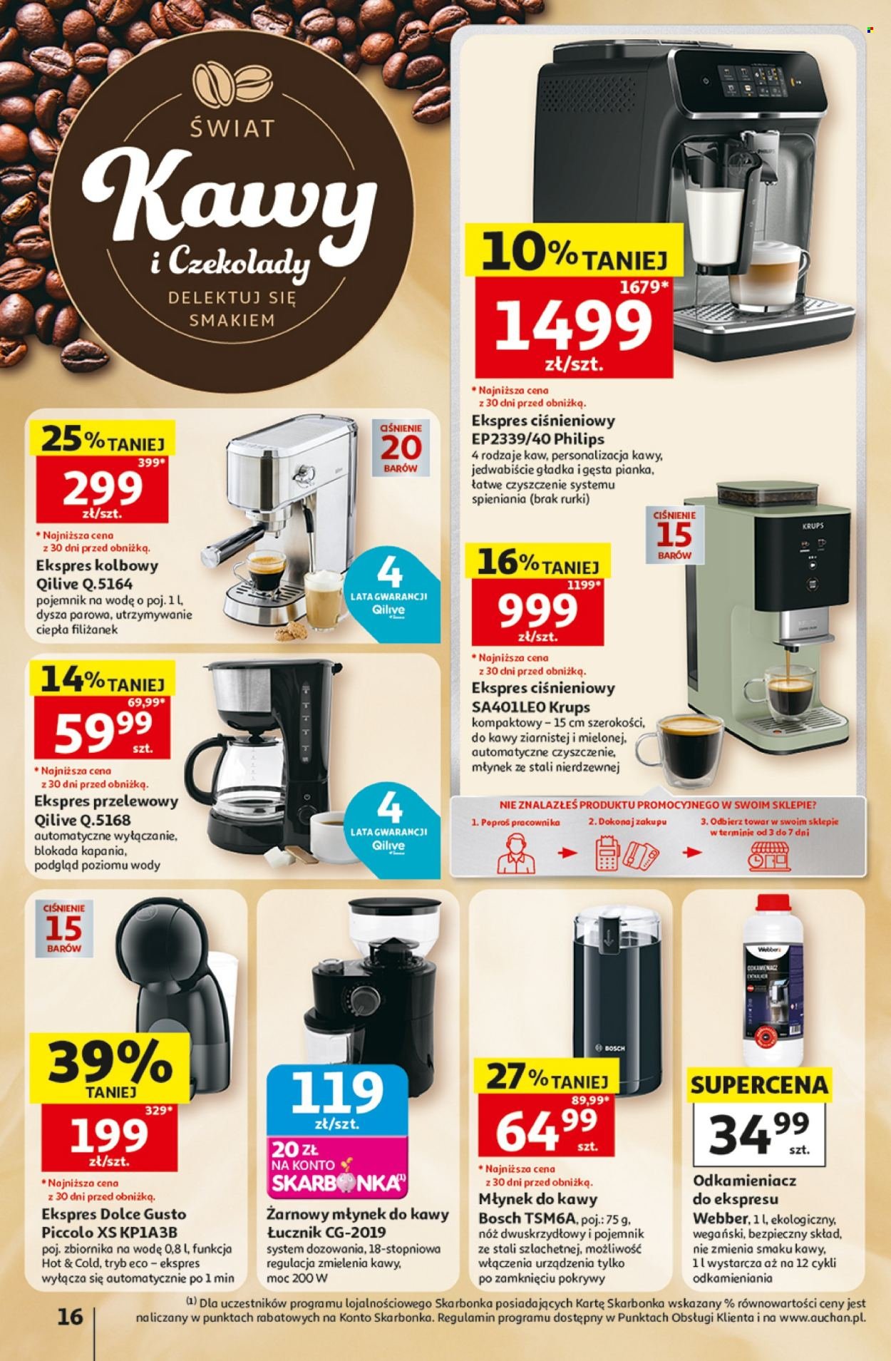 Gazetka AUCHAN - 30 Lat