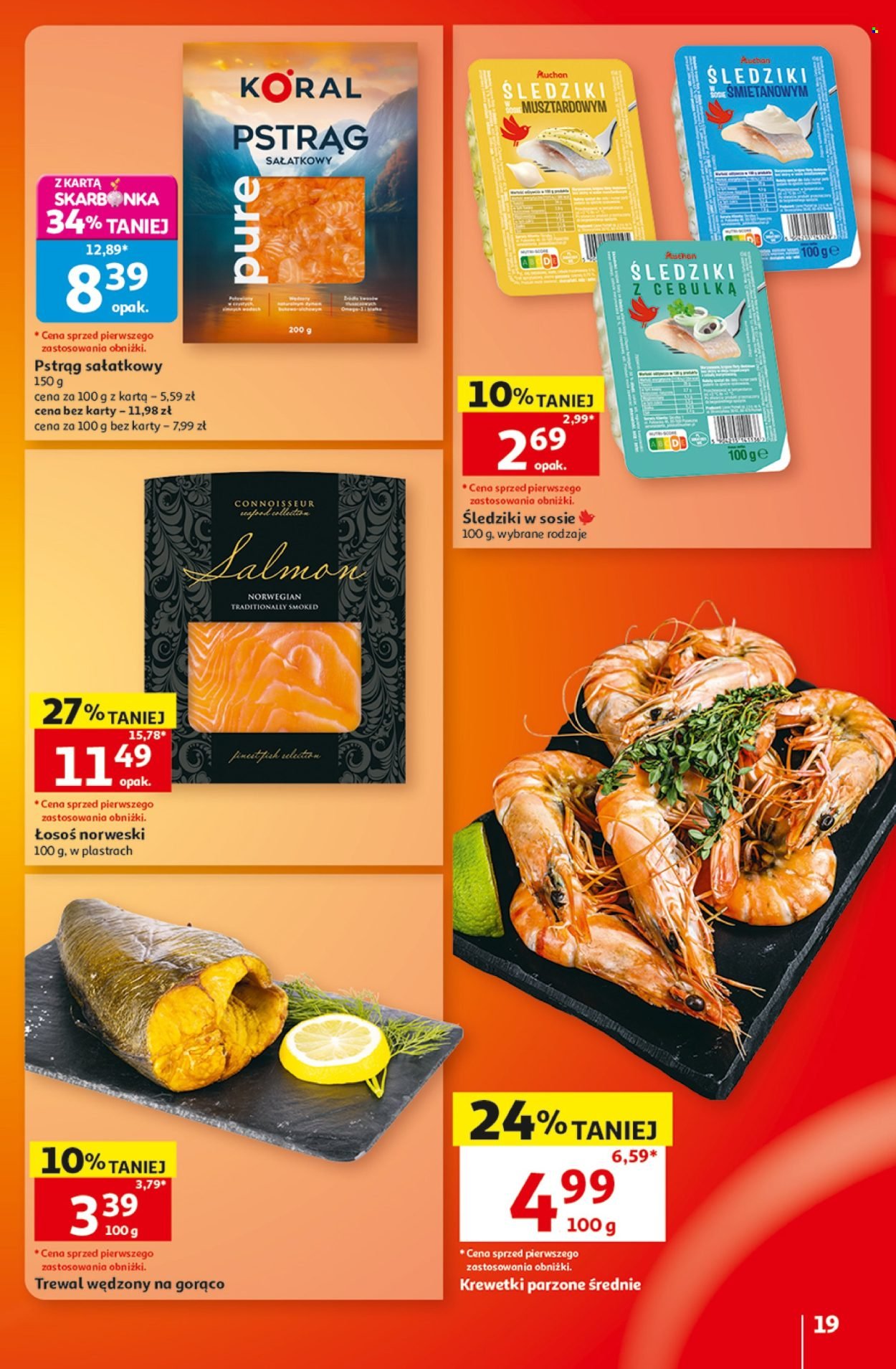 Gazetka AUCHAN - 30 Lat