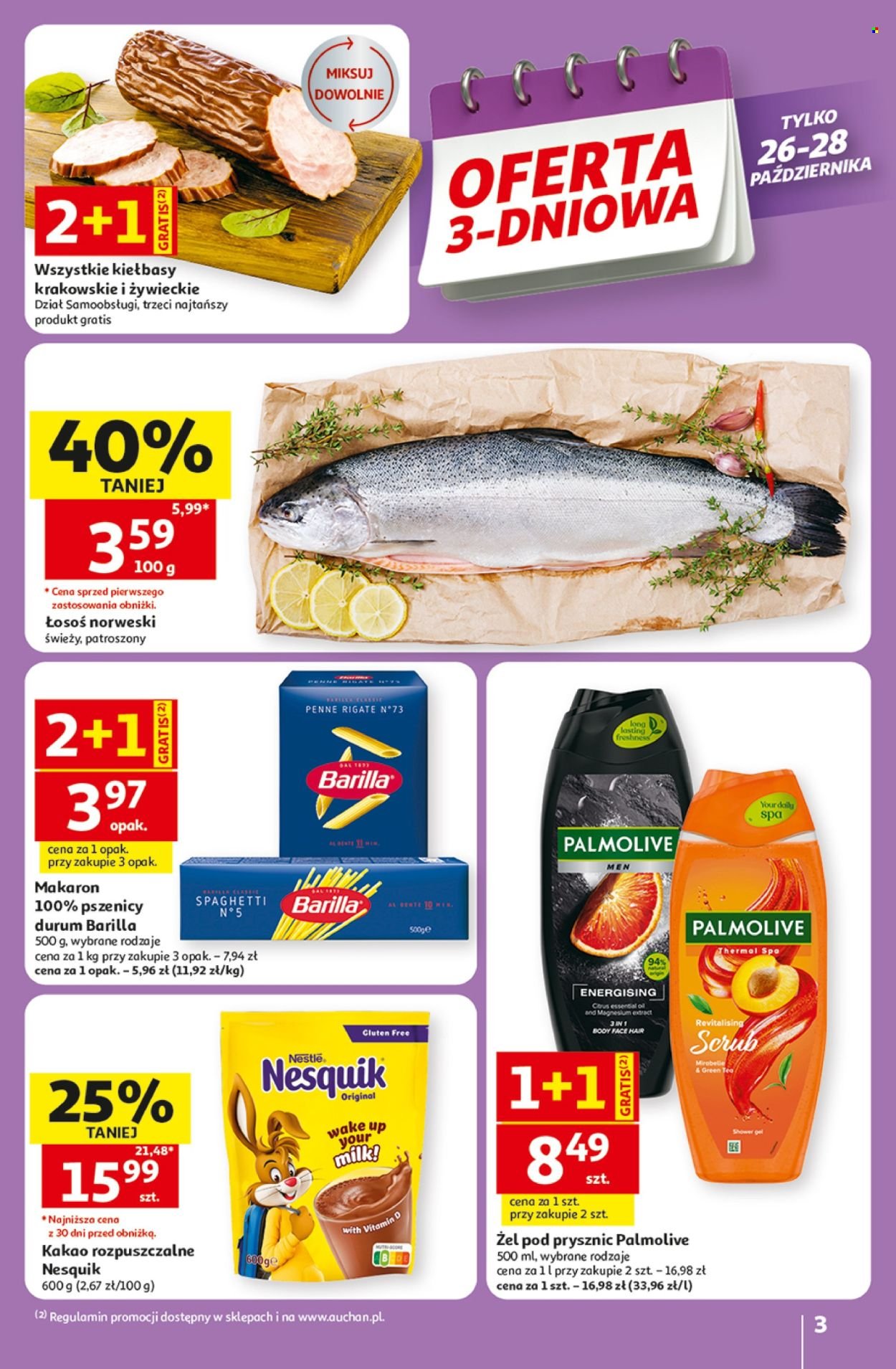 Gazetka AUCHAN - 30 Lat