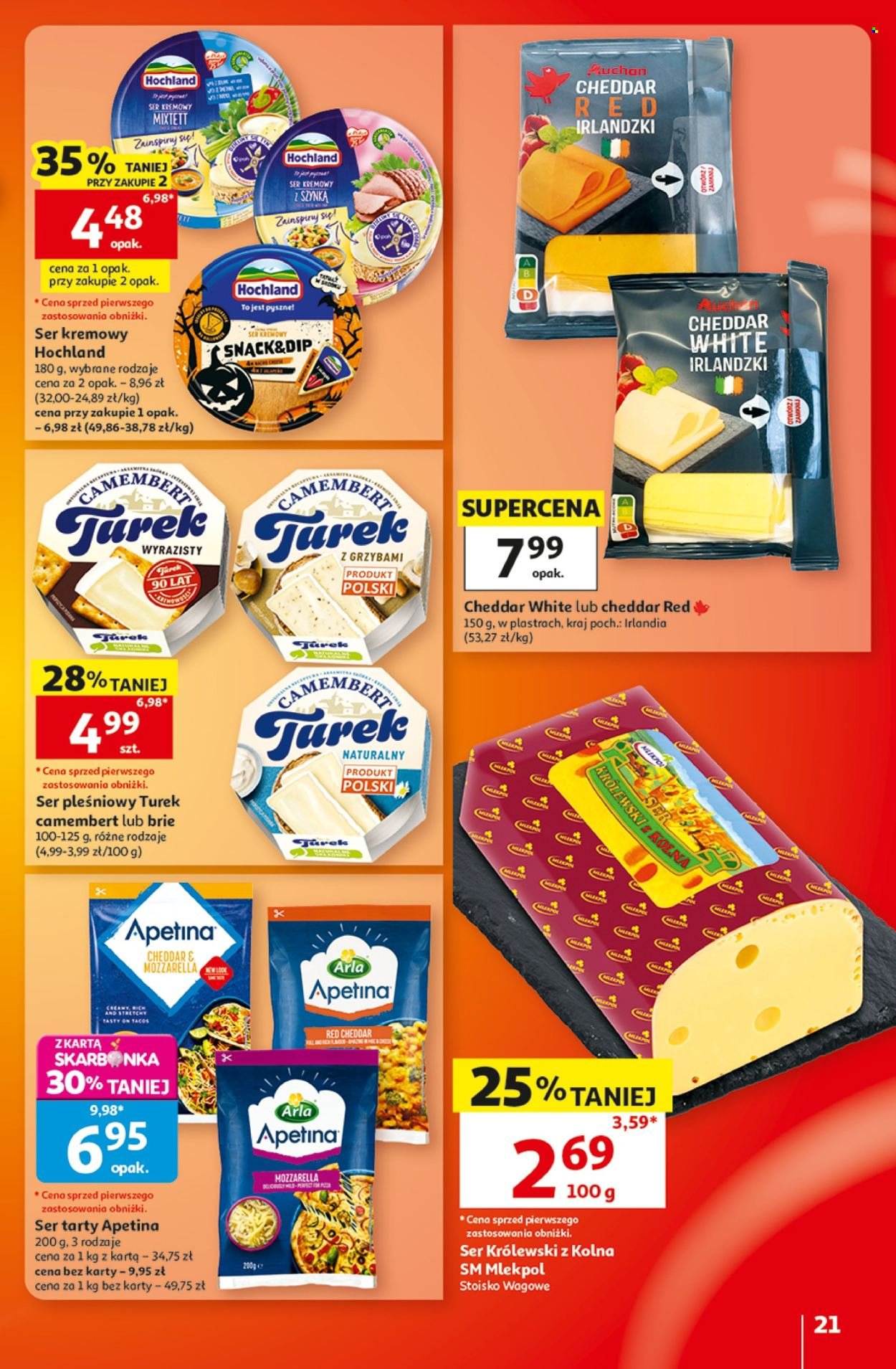 Gazetka AUCHAN - 30 Lat
