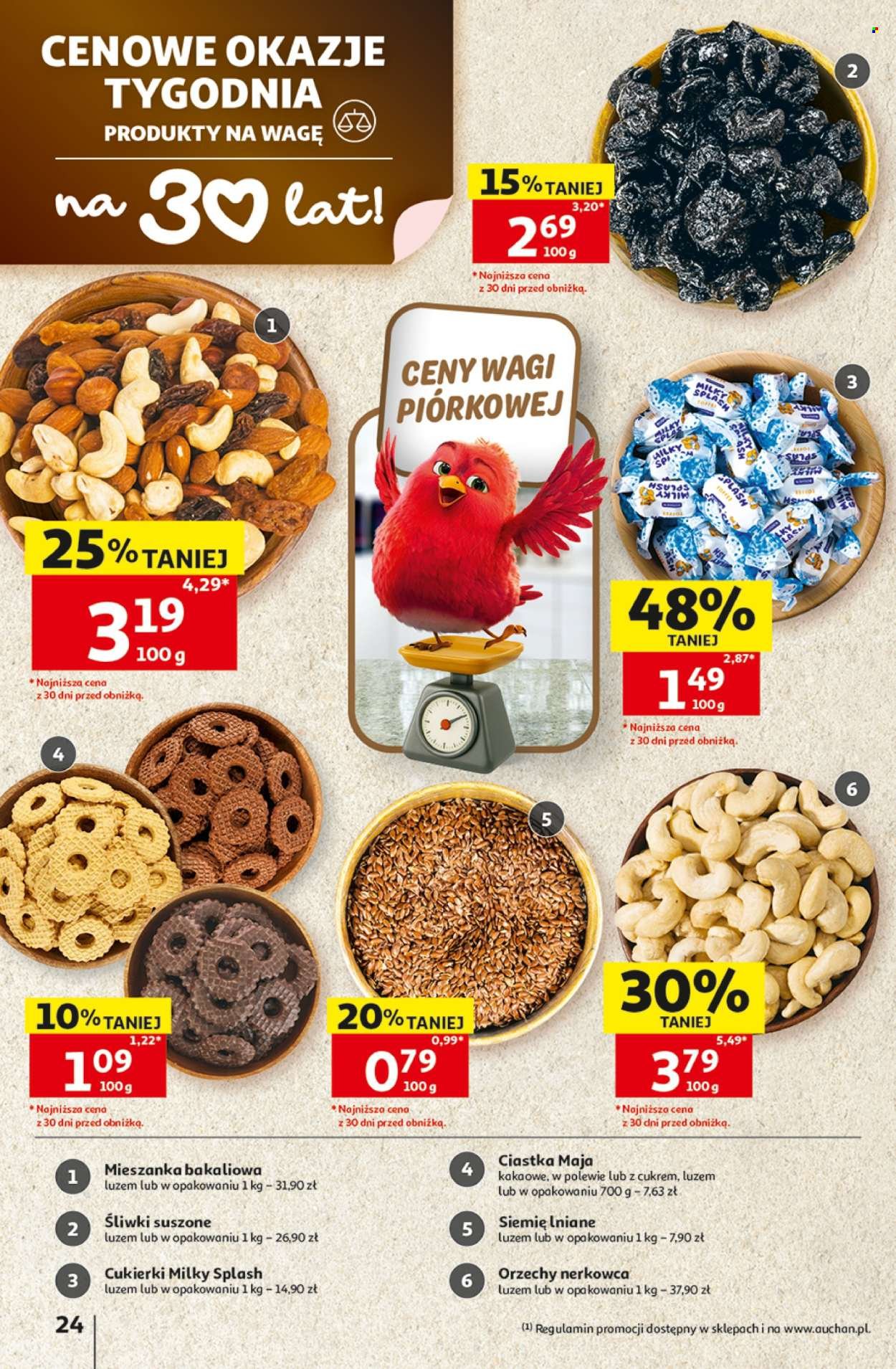 Gazetka AUCHAN - 30 Lat