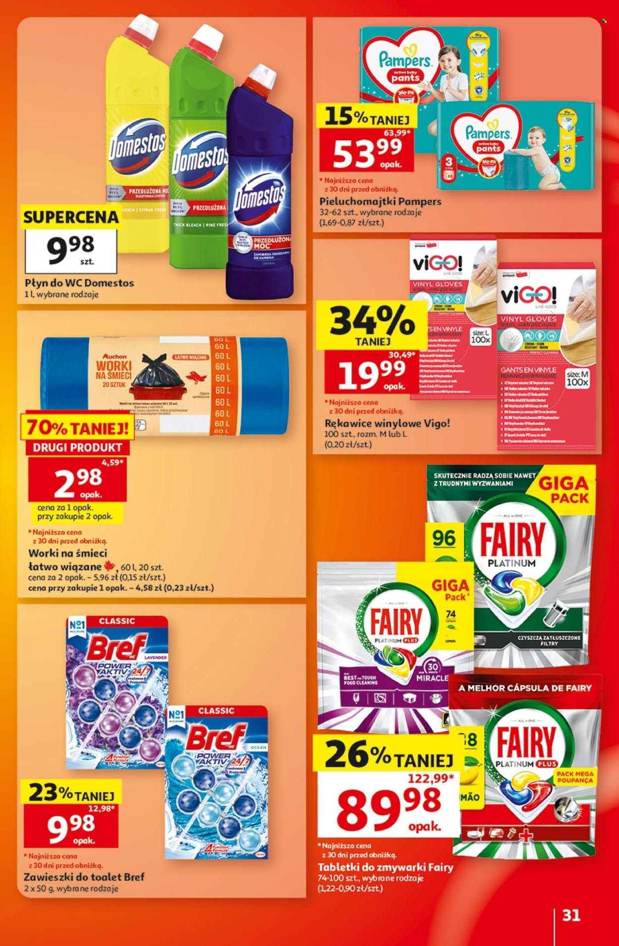 Gazetka AUCHAN - 30 Lat