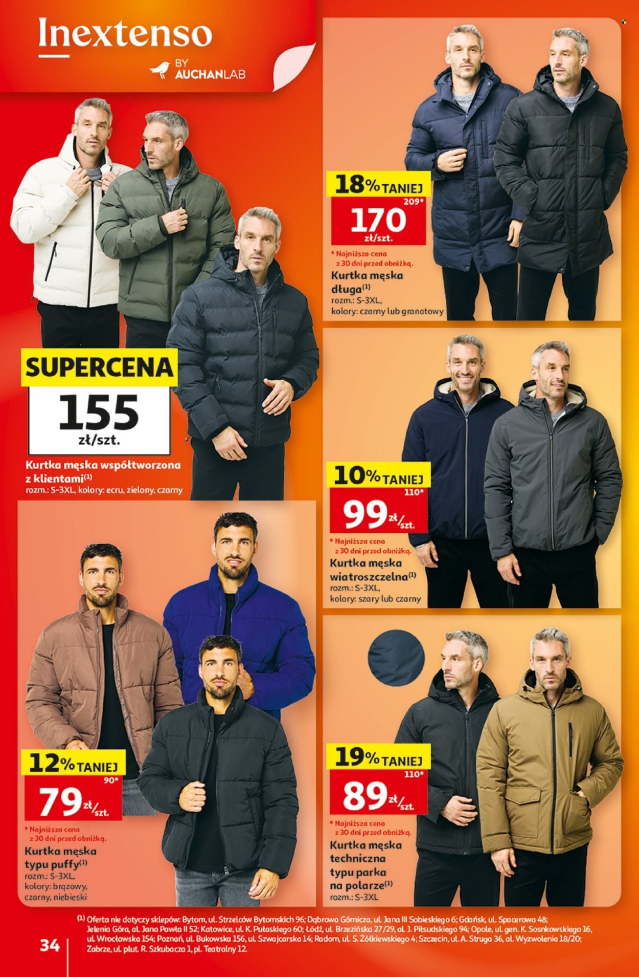 Gazetka AUCHAN - 30 Lat