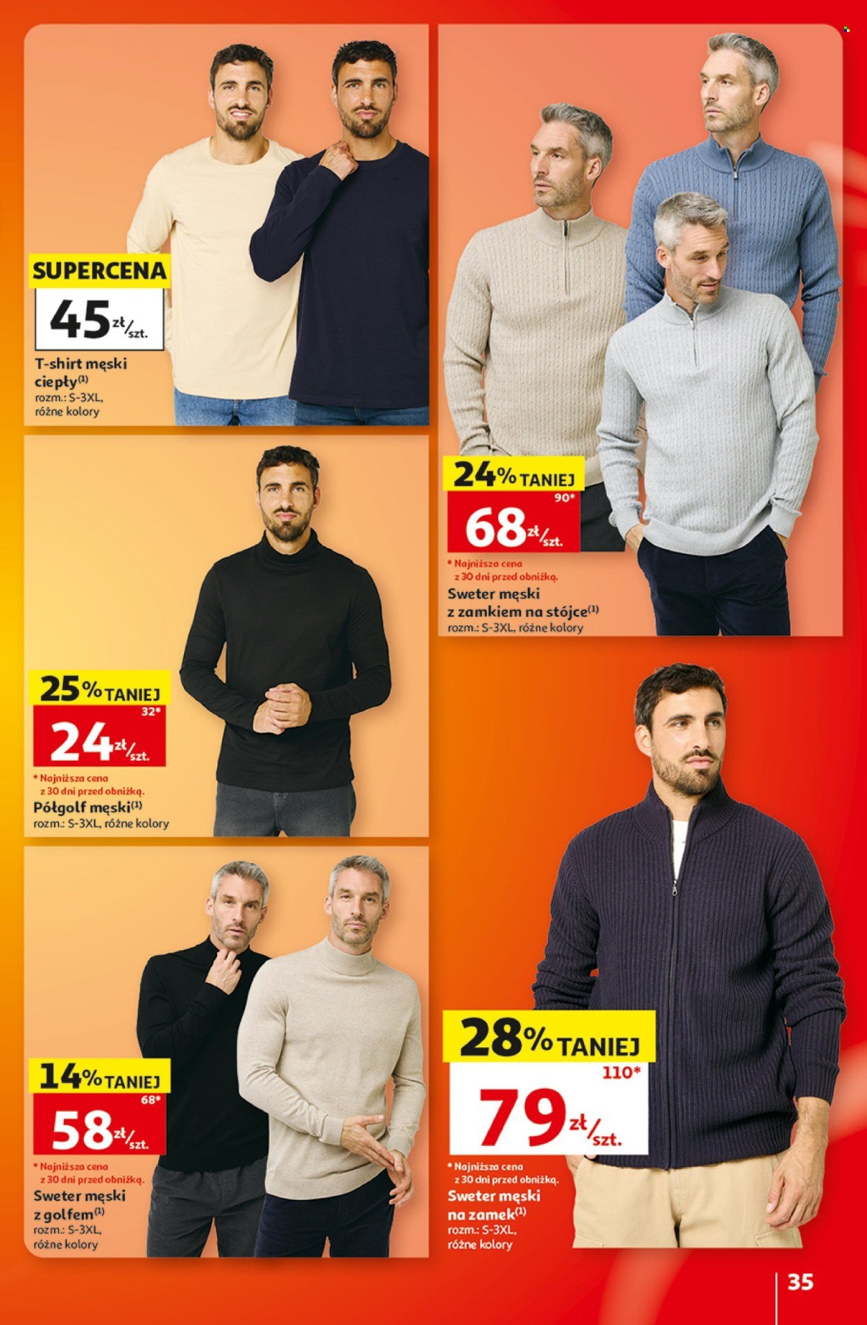 Gazetka AUCHAN - 30 Lat