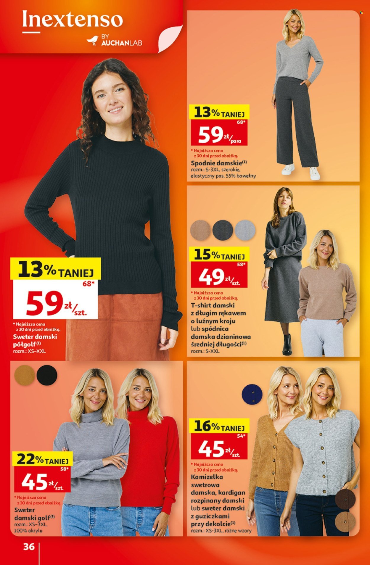 Gazetka AUCHAN - 30 Lat