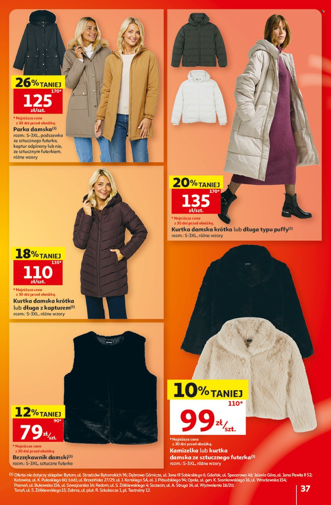 Gazetka AUCHAN - 30 Lat