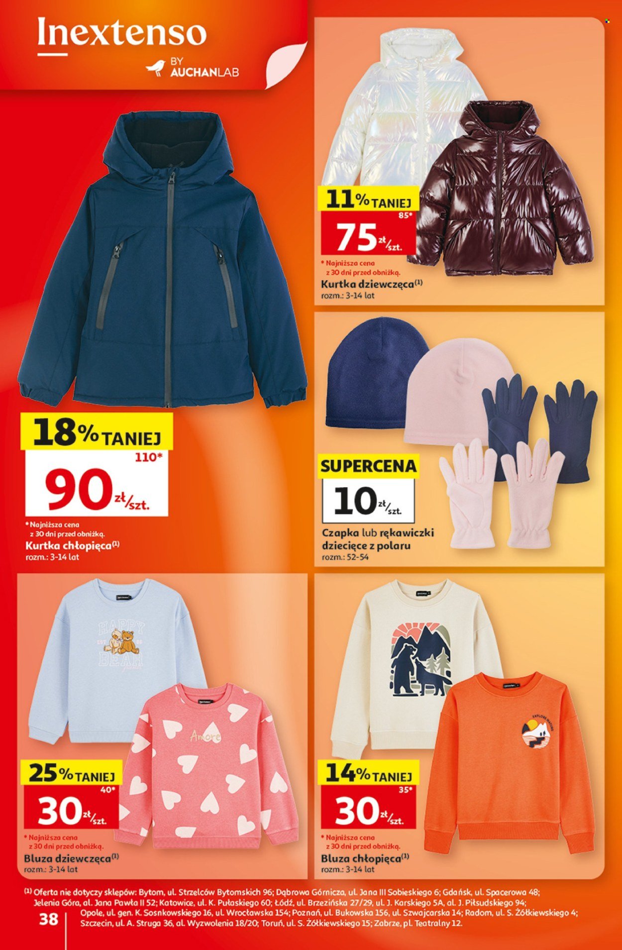 Gazetka AUCHAN - 30 Lat