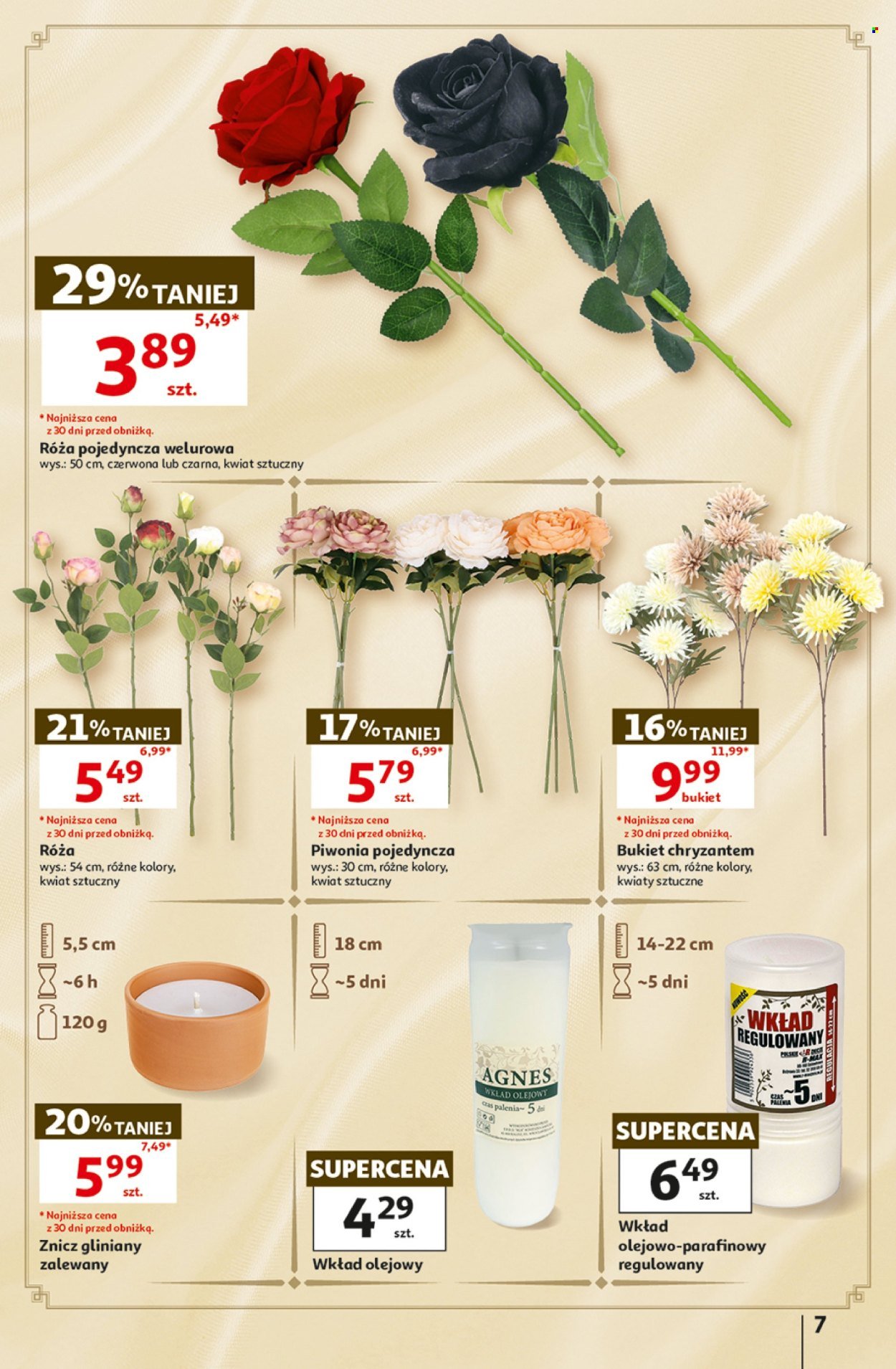 Gazetka AUCHAN - 30 Lat