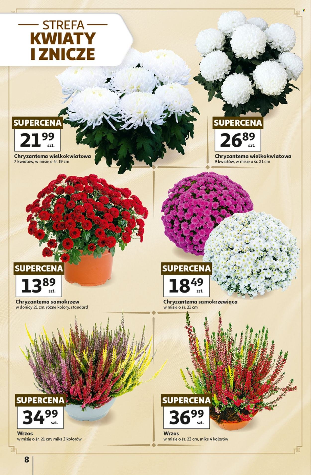Gazetka AUCHAN - 30 Lat