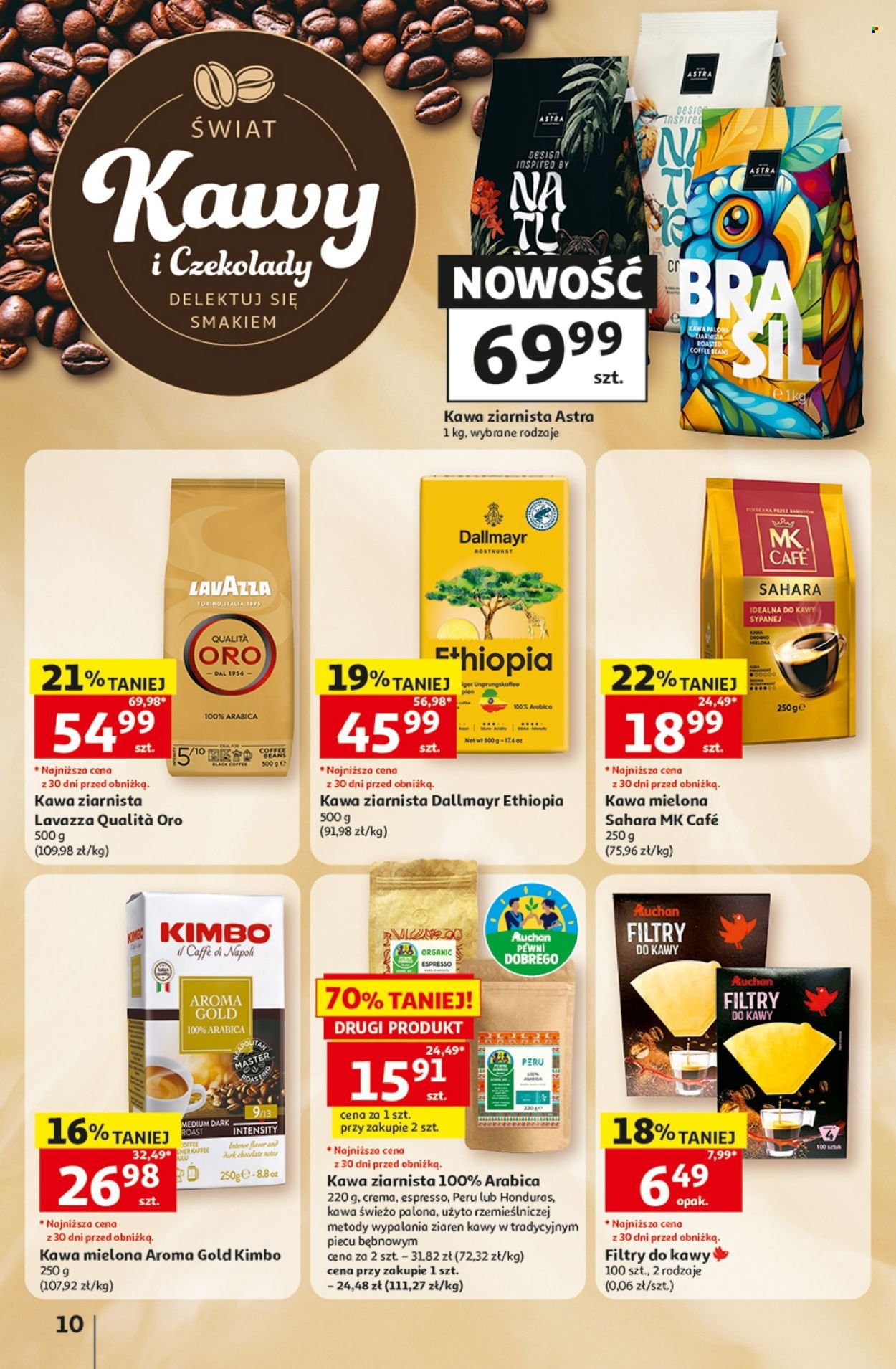 Gazetka AUCHAN - 30 Lat