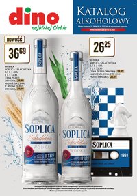Gazetka DINO - Od piątku 10.10.2025 (2025-10-10 - 2025-10-18)