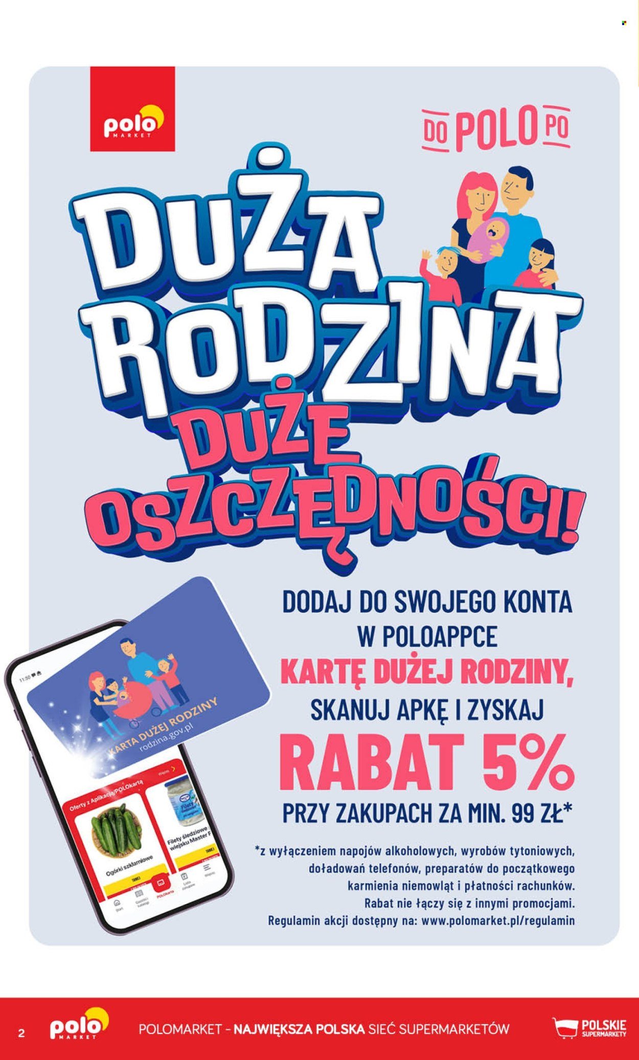 Gazetka POLOMARKET - Od środy 26.08.2026