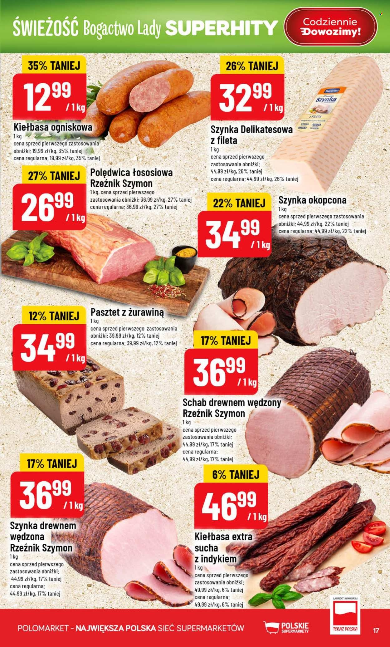 Gazetka POLOMARKET - Od środy 26.08.2026