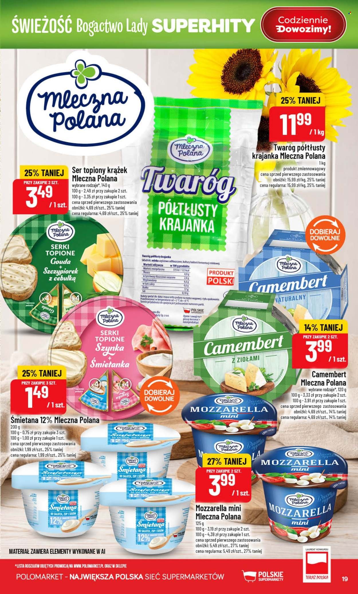 Gazetka POLOMARKET - Od środy 26.08.2026