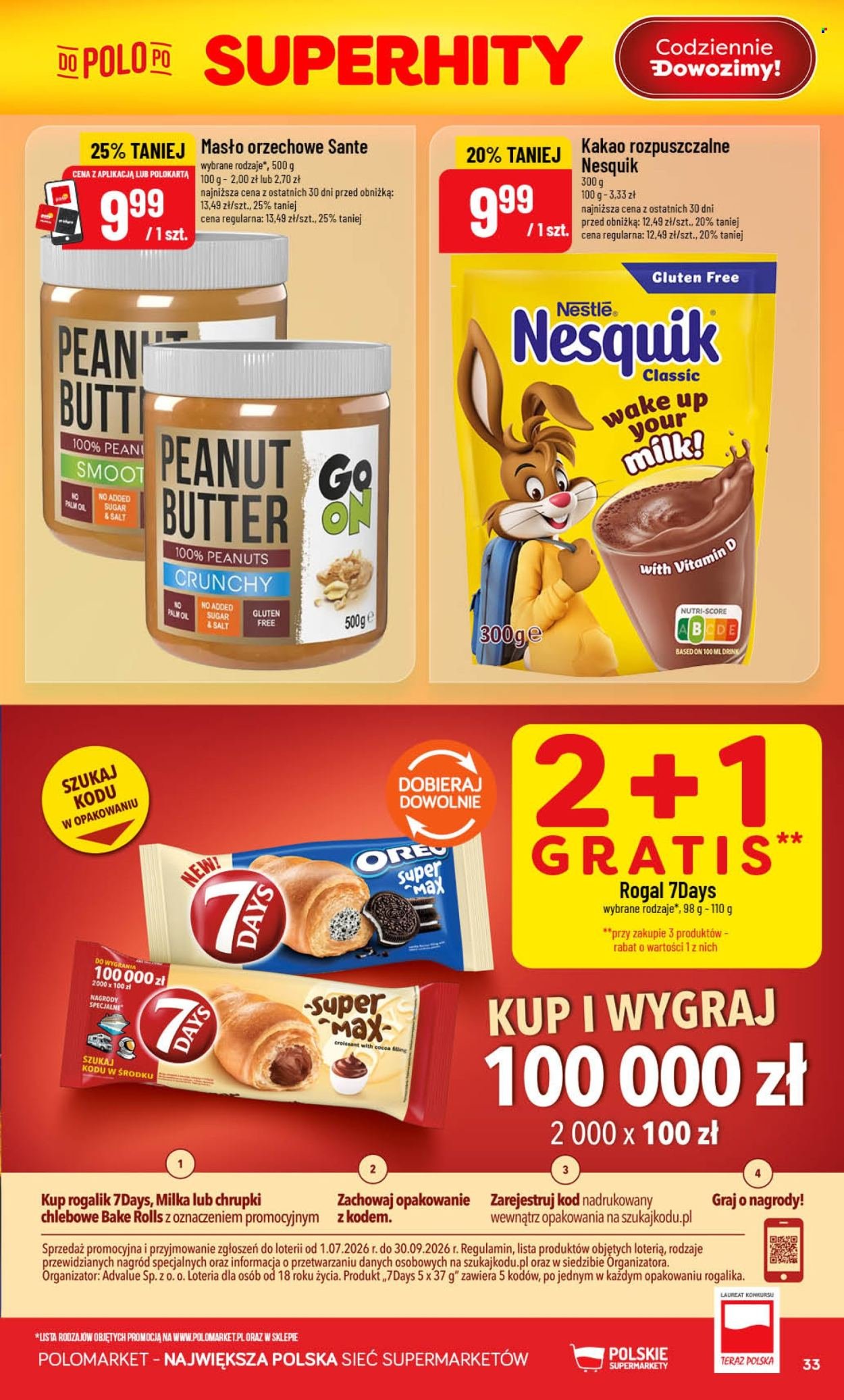 Gazetka POLOMARKET - Od środy 26.08.2026
