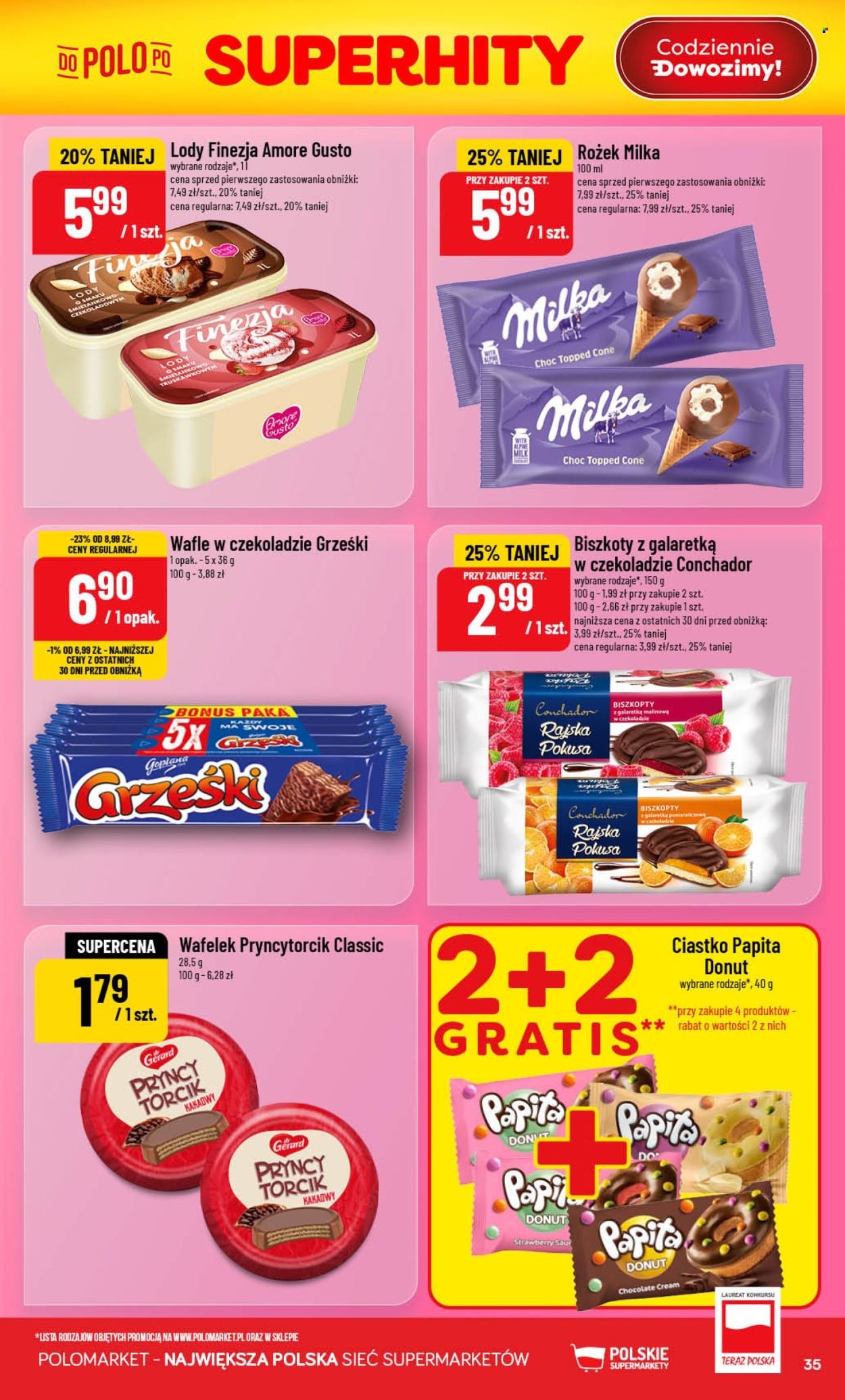 Gazetka POLOMARKET - Od środy 26.08.2026