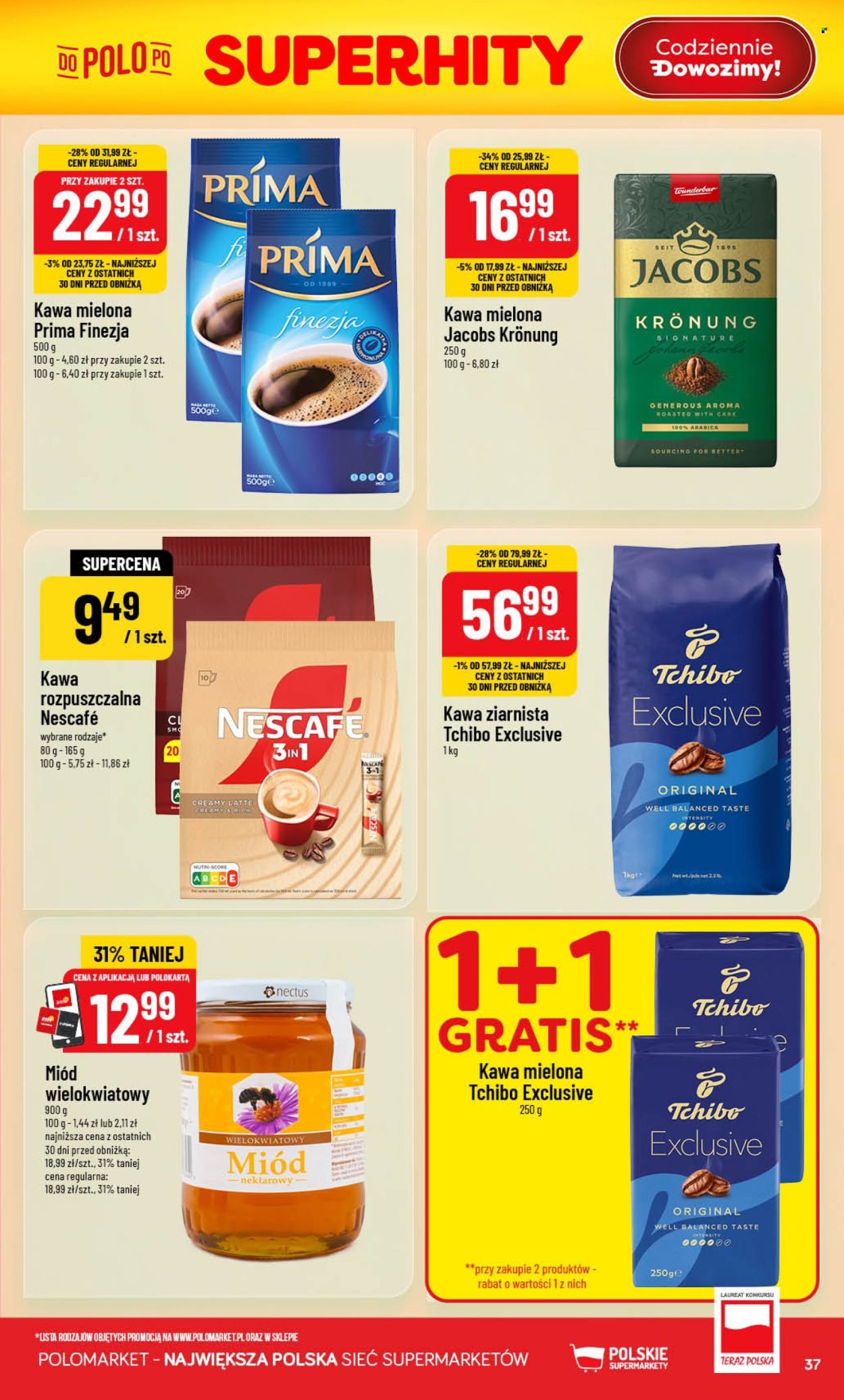 Gazetka POLOMARKET - Od środy 26.08.2026
