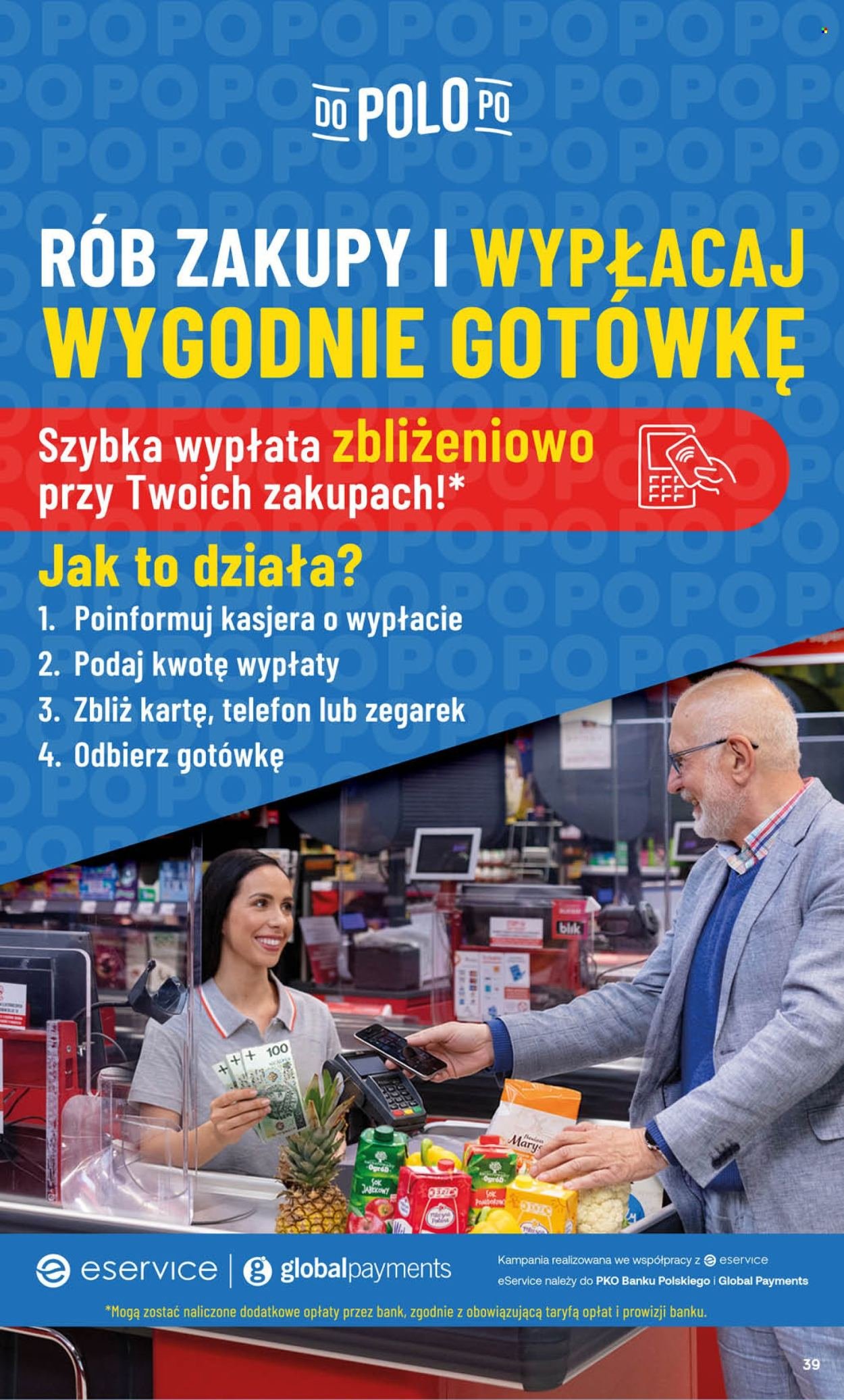 Gazetka POLOMARKET - Od środy 26.08.2026