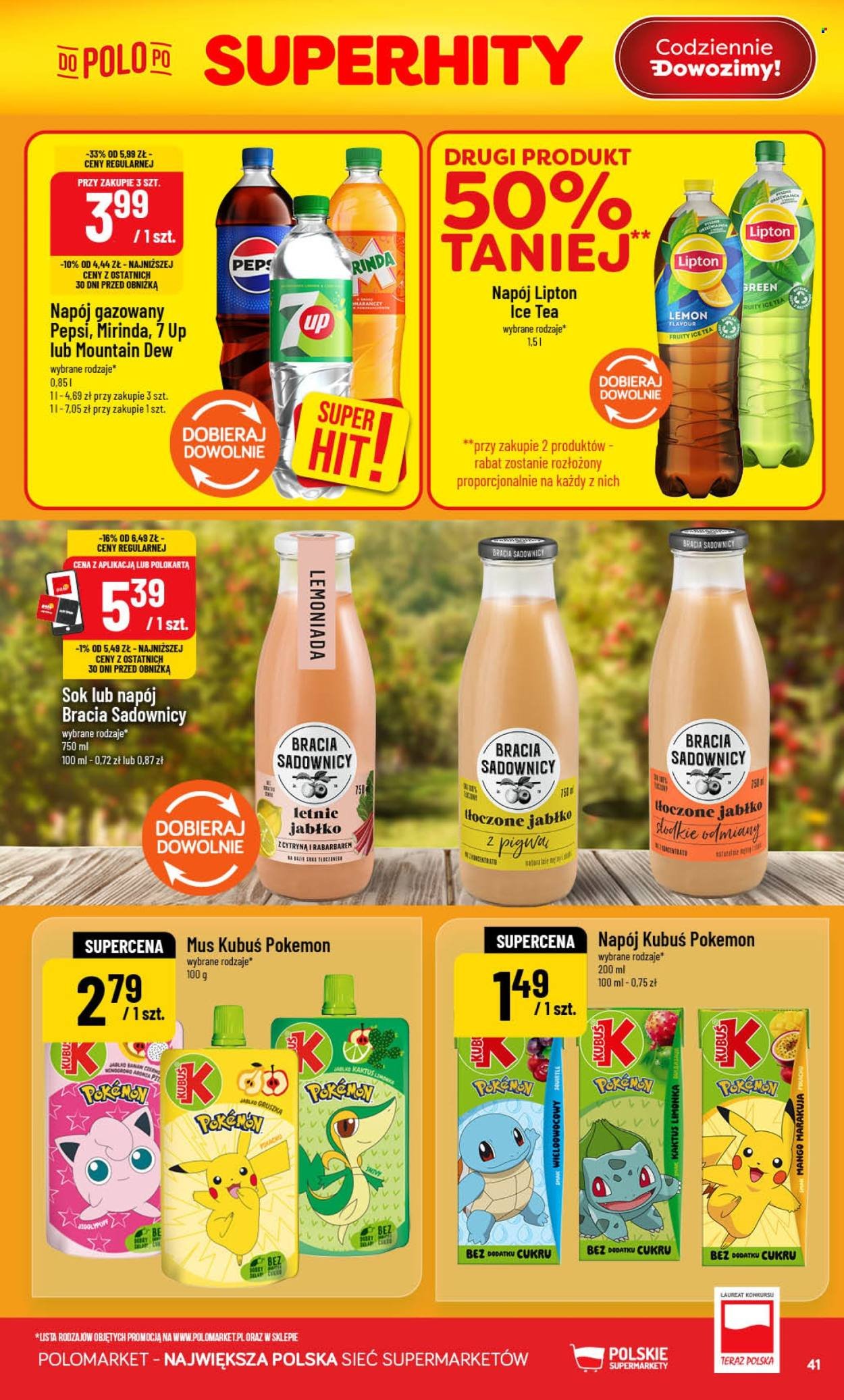 Gazetka POLOMARKET - Od środy 26.08.2026