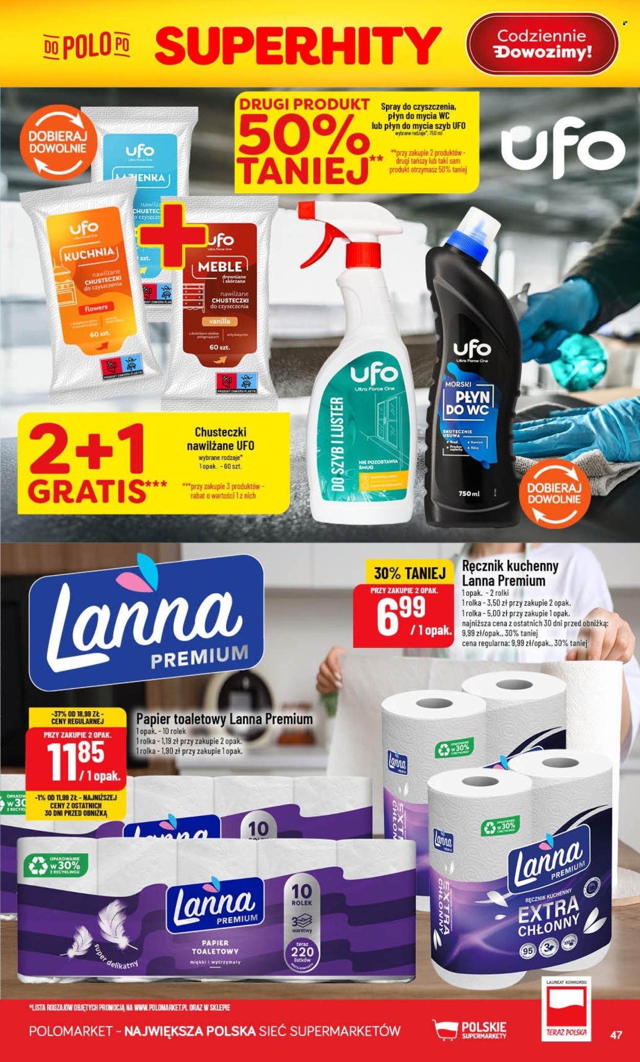 Gazetka POLOMARKET - Od środy 26.08.2026
