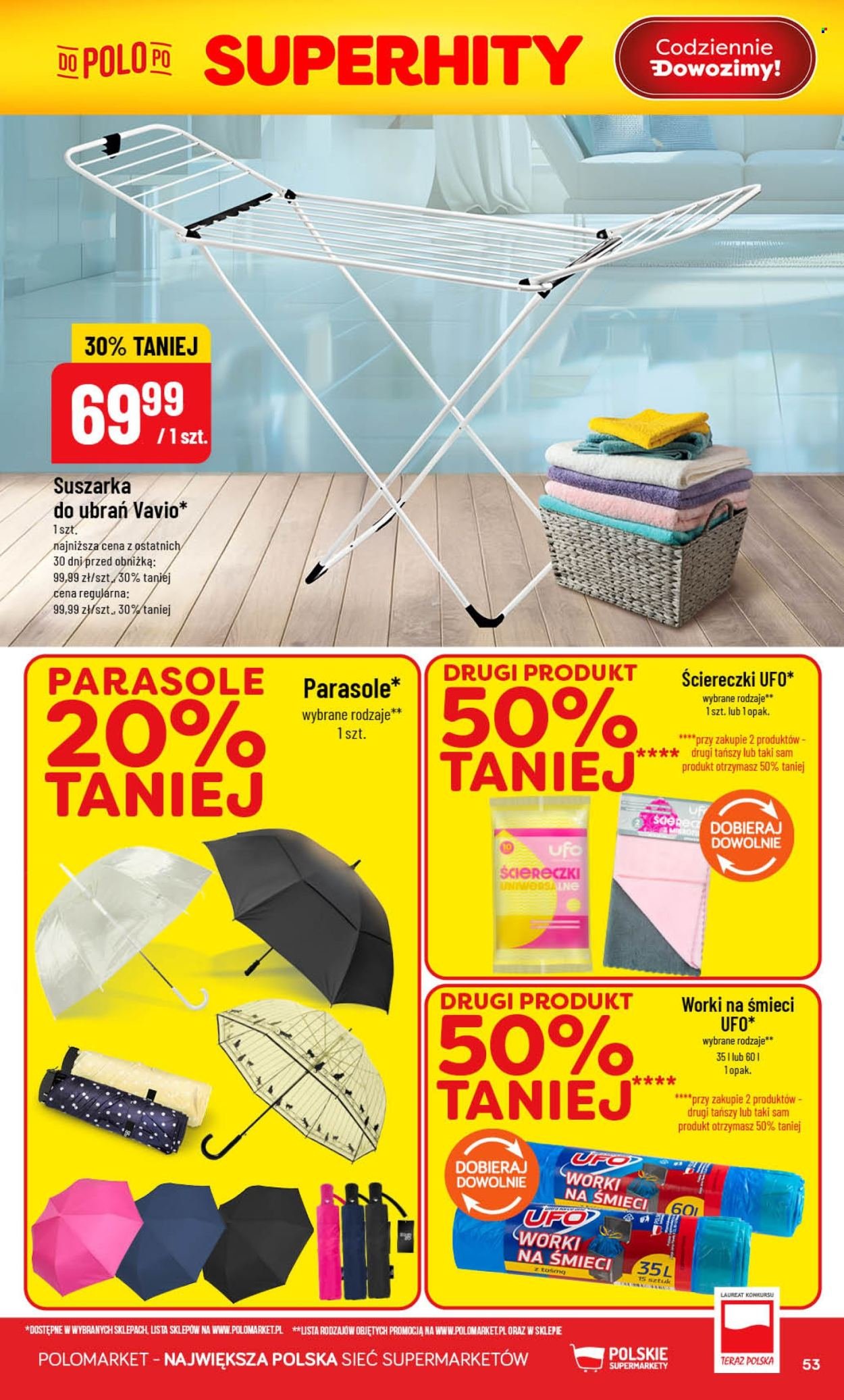 Gazetka POLOMARKET - Od środy 26.08.2026