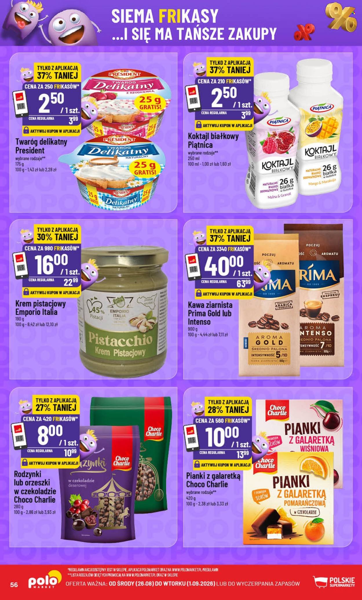 Gazetka POLOMARKET - Od środy 26.08.2026