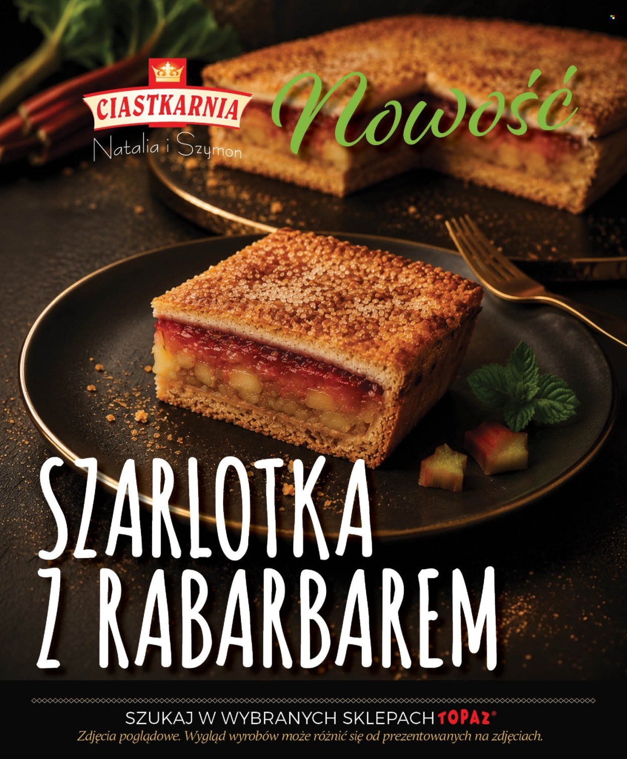 Gazetka TOPAZ - Od czwartku 2.07.2026