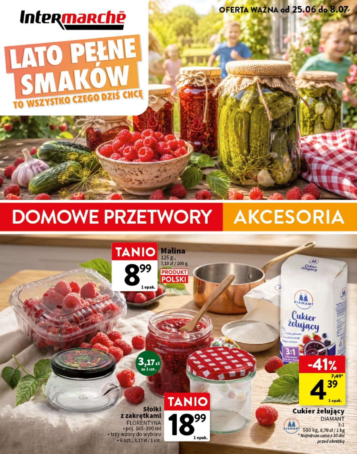 Gazetka INTERMARCHÉ - Od czwartku 25.06.2026