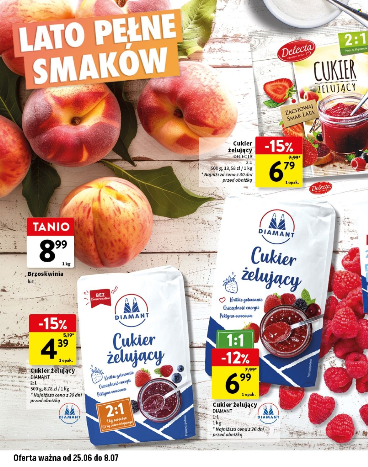 Gazetka INTERMARCHÉ - Od czwartku 25.06.2026