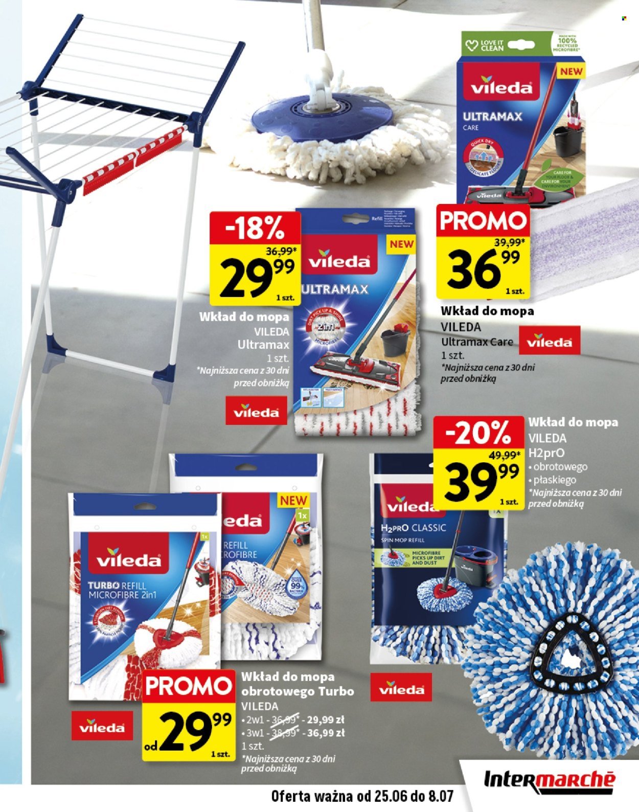 Gazetka INTERMARCHÉ - Od czwartku 25.06.2026