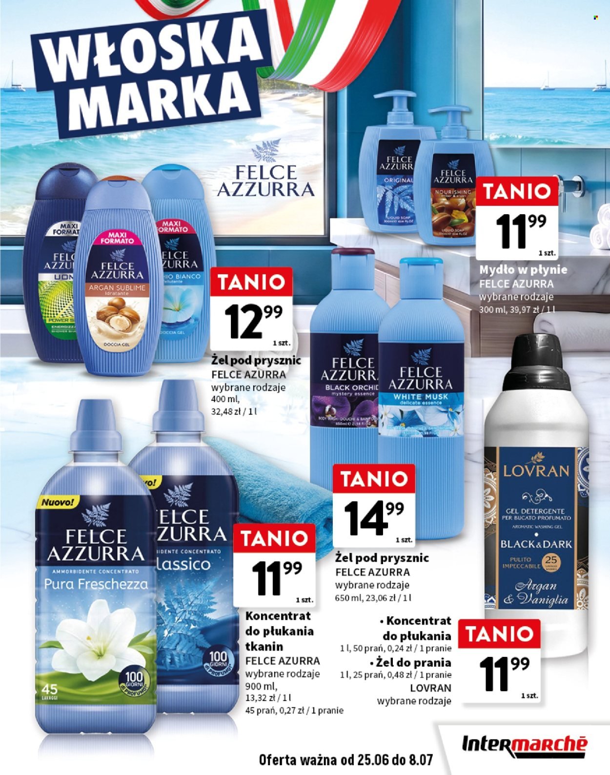Gazetka INTERMARCHÉ - Od czwartku 25.06.2026
