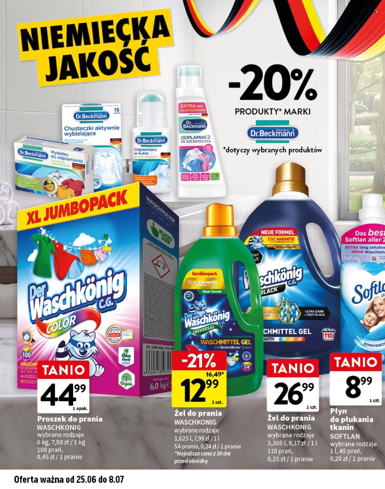 Gazetka INTERMARCHÉ - Od czwartku 25.06.2026