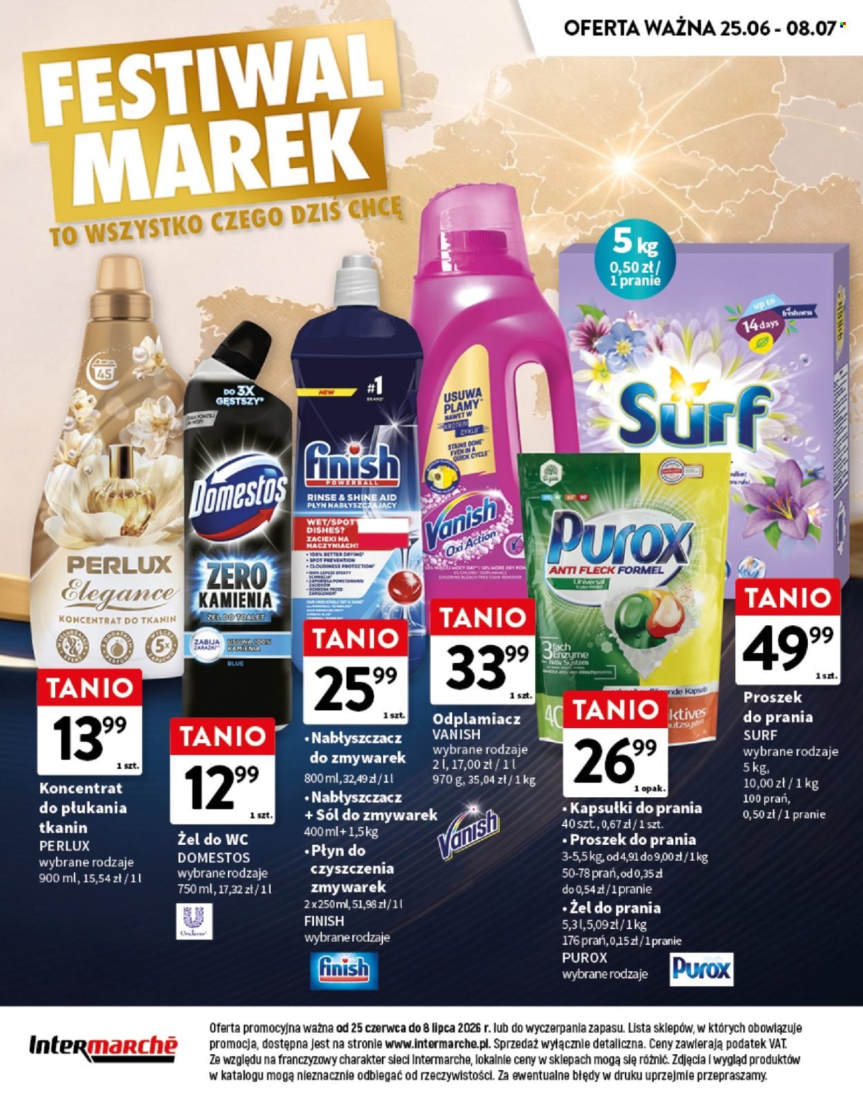 Gazetka INTERMARCHÉ - Od czwartku 25.06.2026