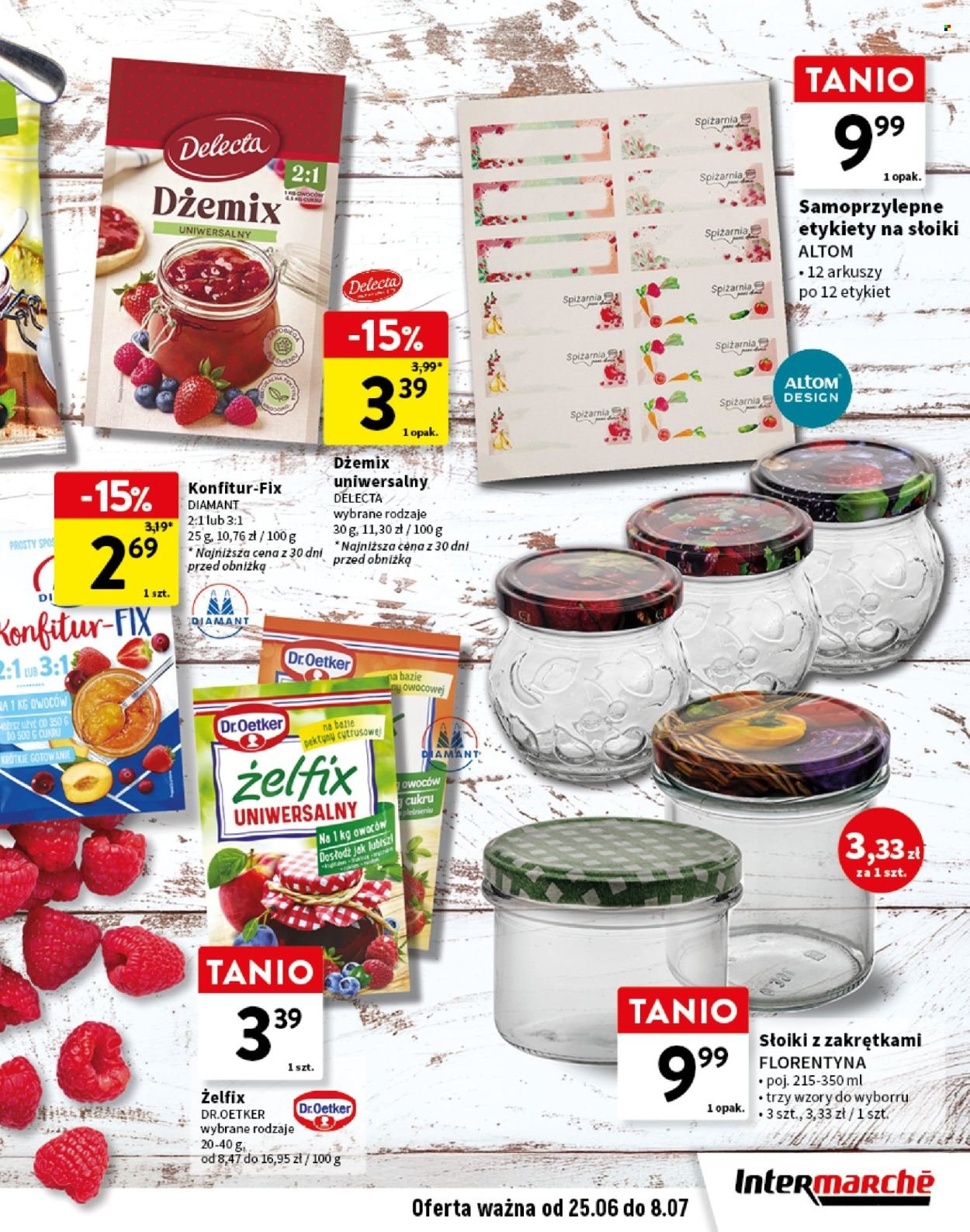 Gazetka INTERMARCHÉ - Od czwartku 25.06.2026
