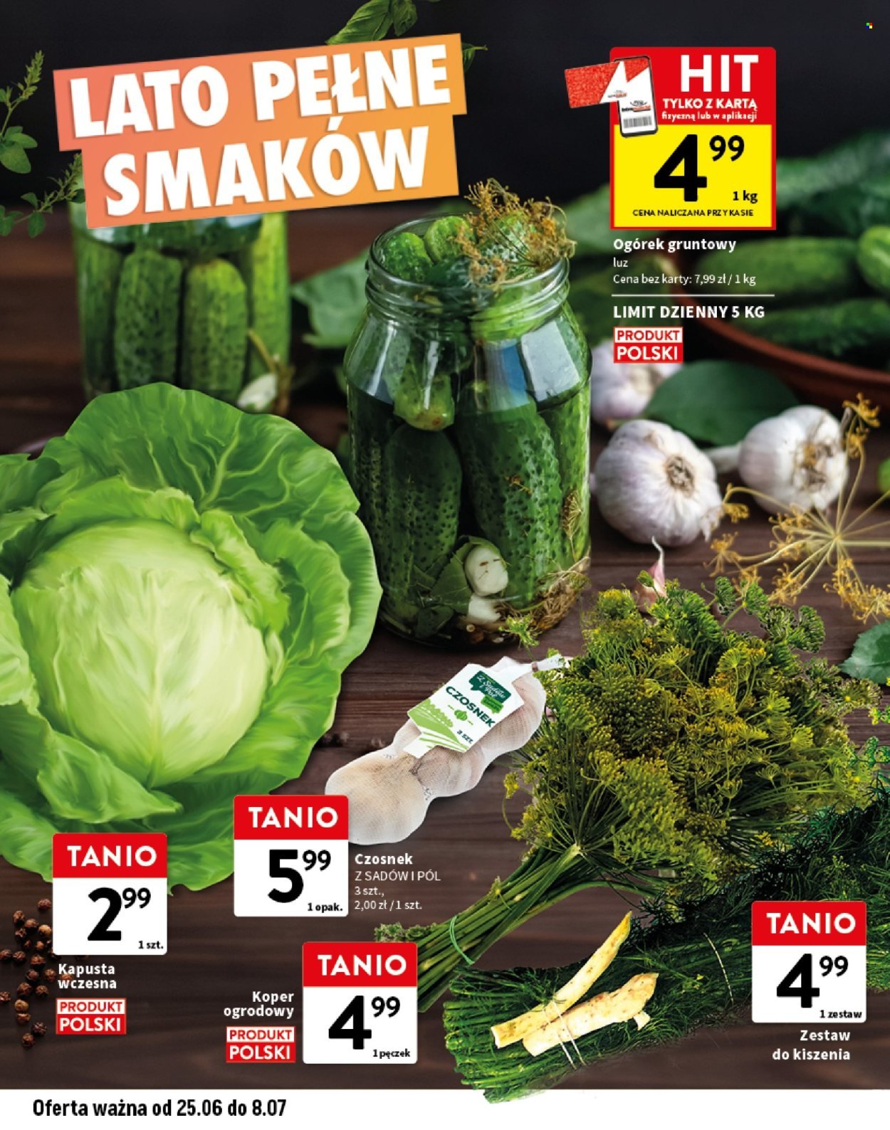 Gazetka INTERMARCHÉ - Od czwartku 25.06.2026