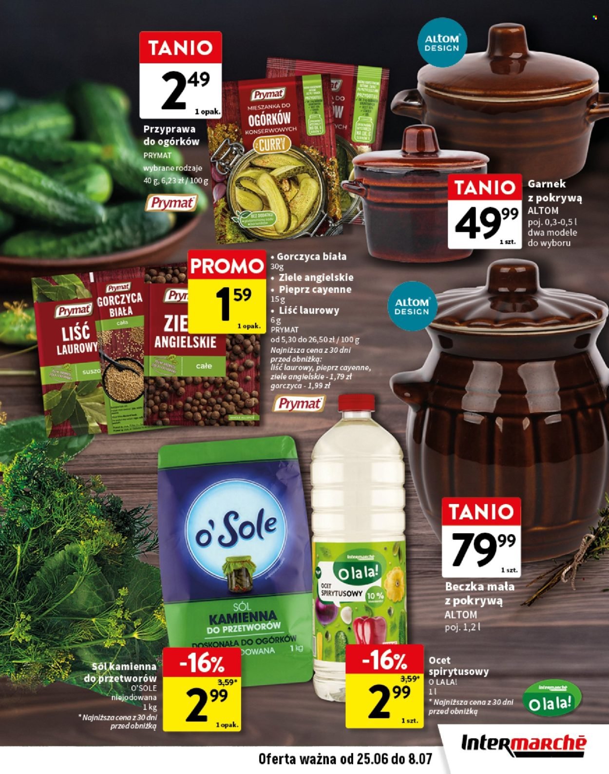 Gazetka INTERMARCHÉ - Od czwartku 25.06.2026
