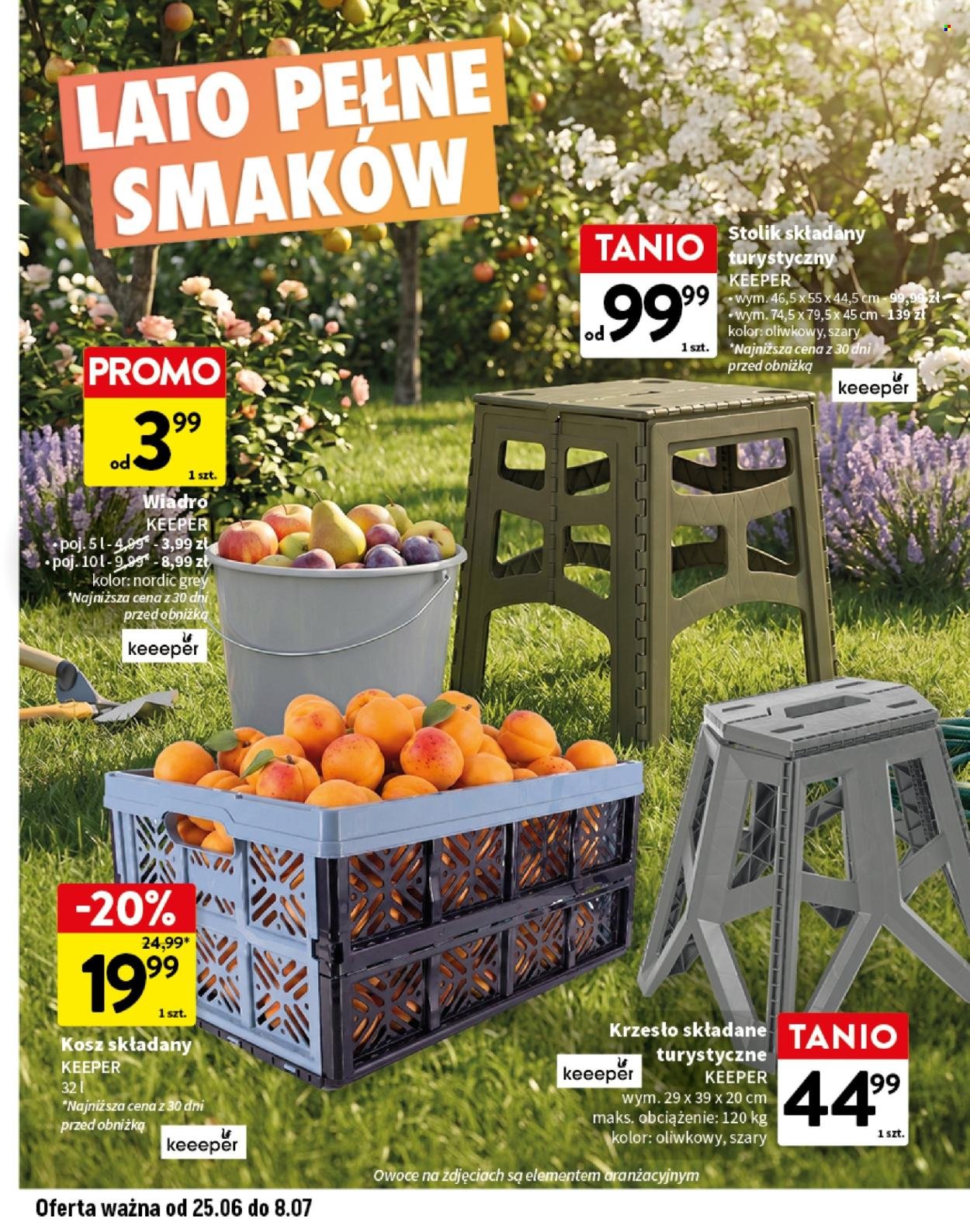 Gazetka INTERMARCHÉ - Od czwartku 25.06.2026