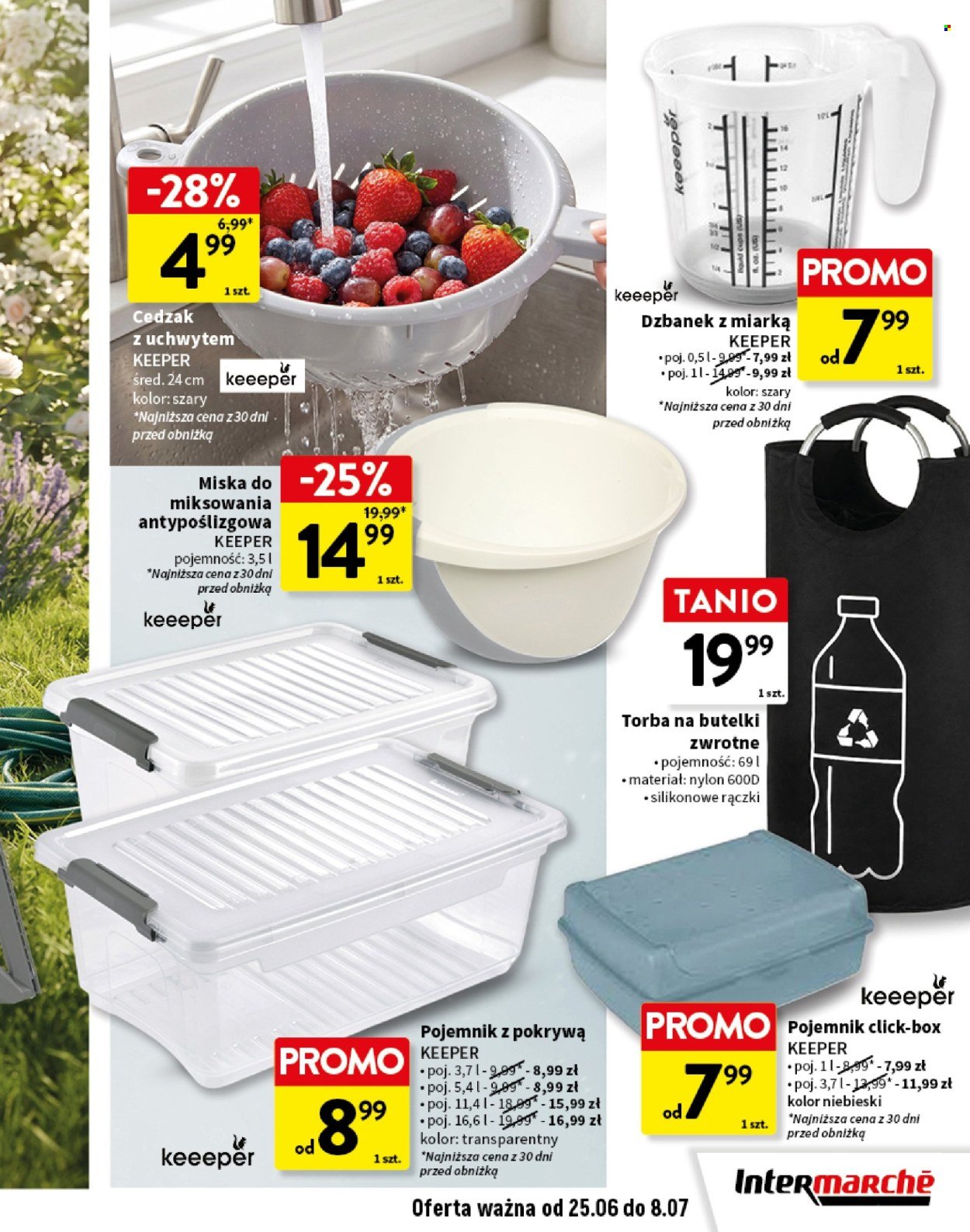 Gazetka INTERMARCHÉ - Od czwartku 25.06.2026