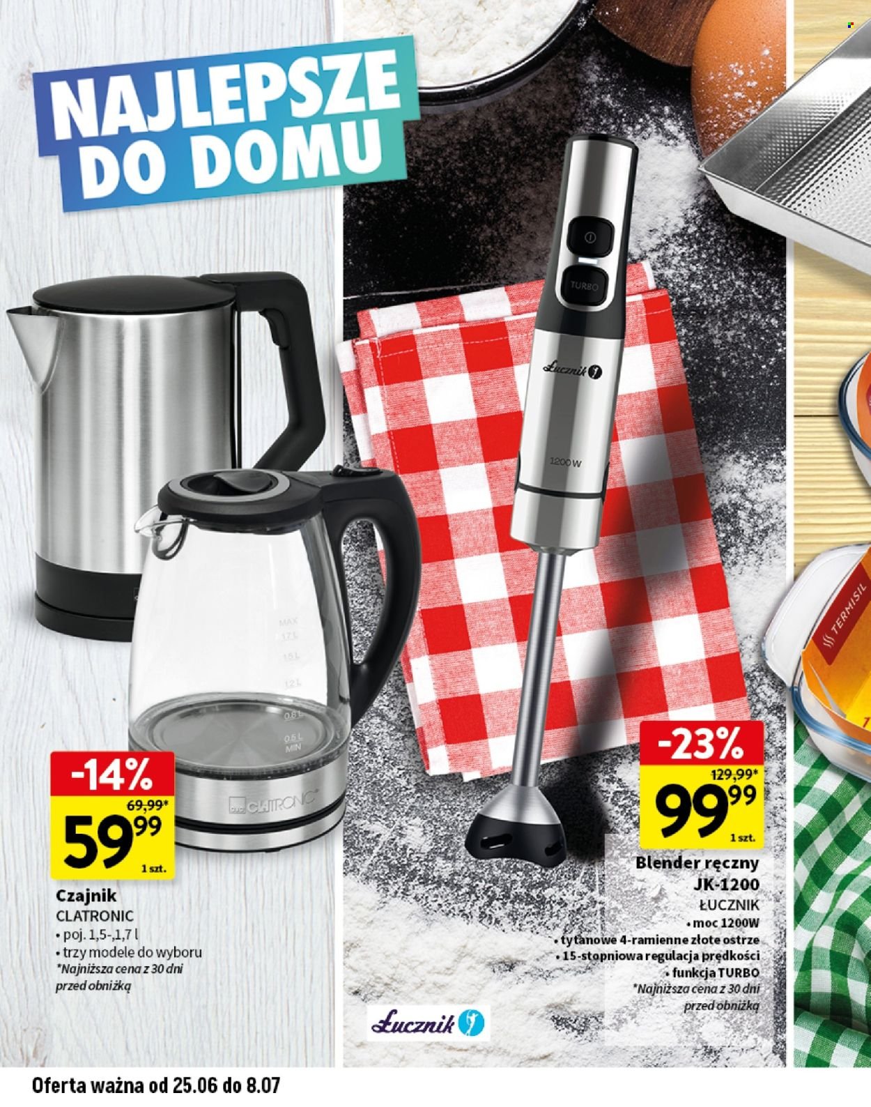 Gazetka INTERMARCHÉ - Od czwartku 25.06.2026