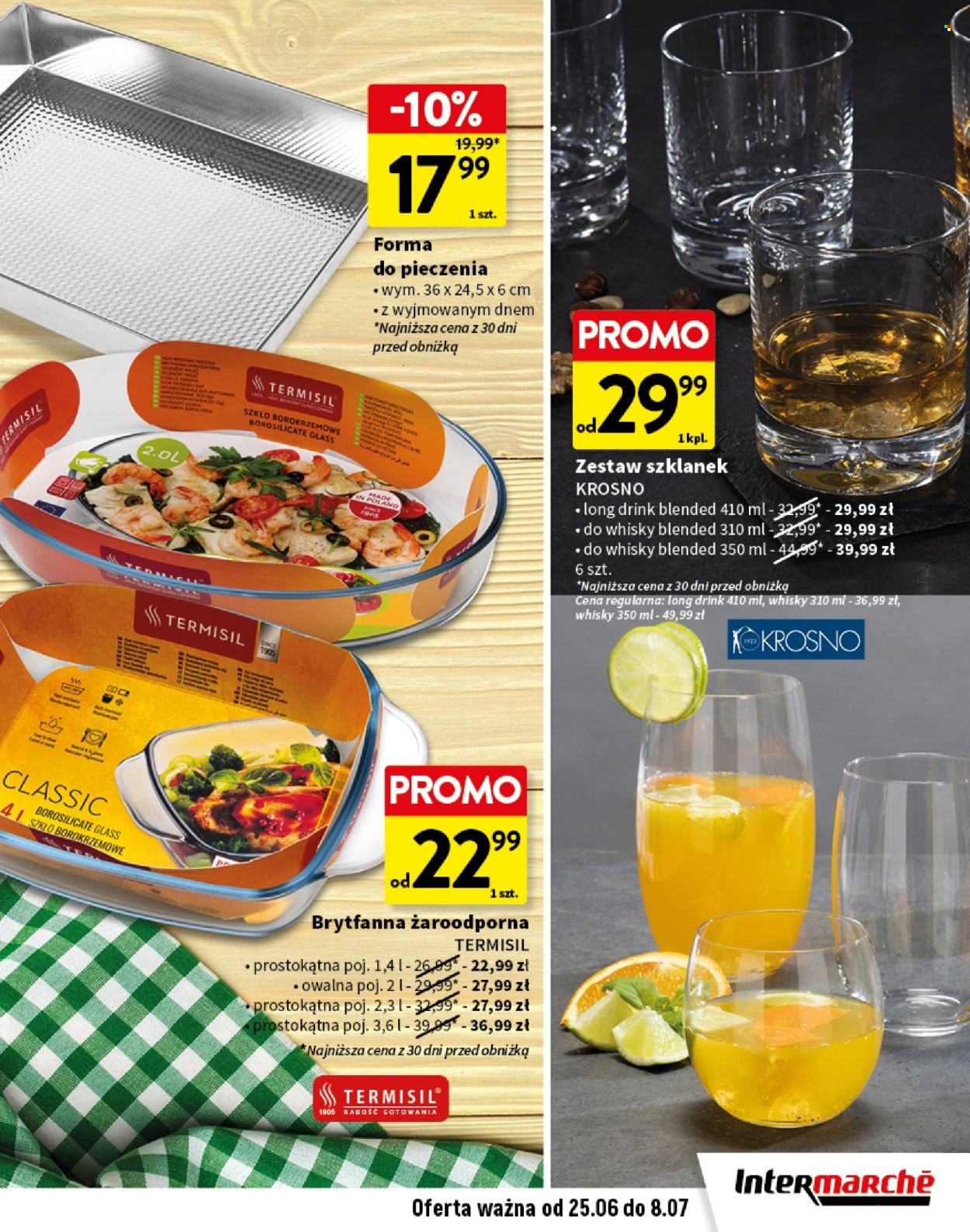 Gazetka INTERMARCHÉ - Od czwartku 25.06.2026